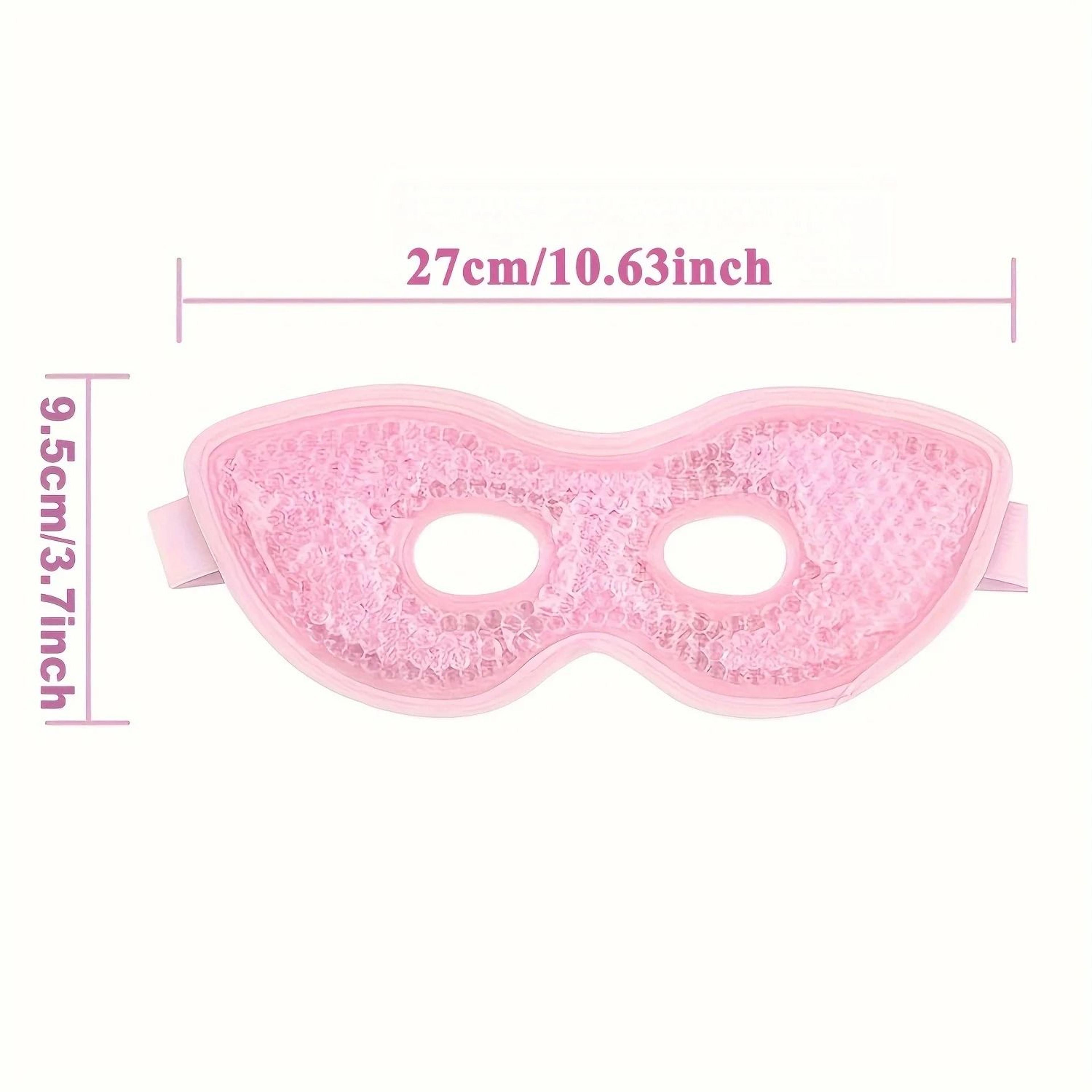 Reusable Hot And Cold Gel Eye Mask 6