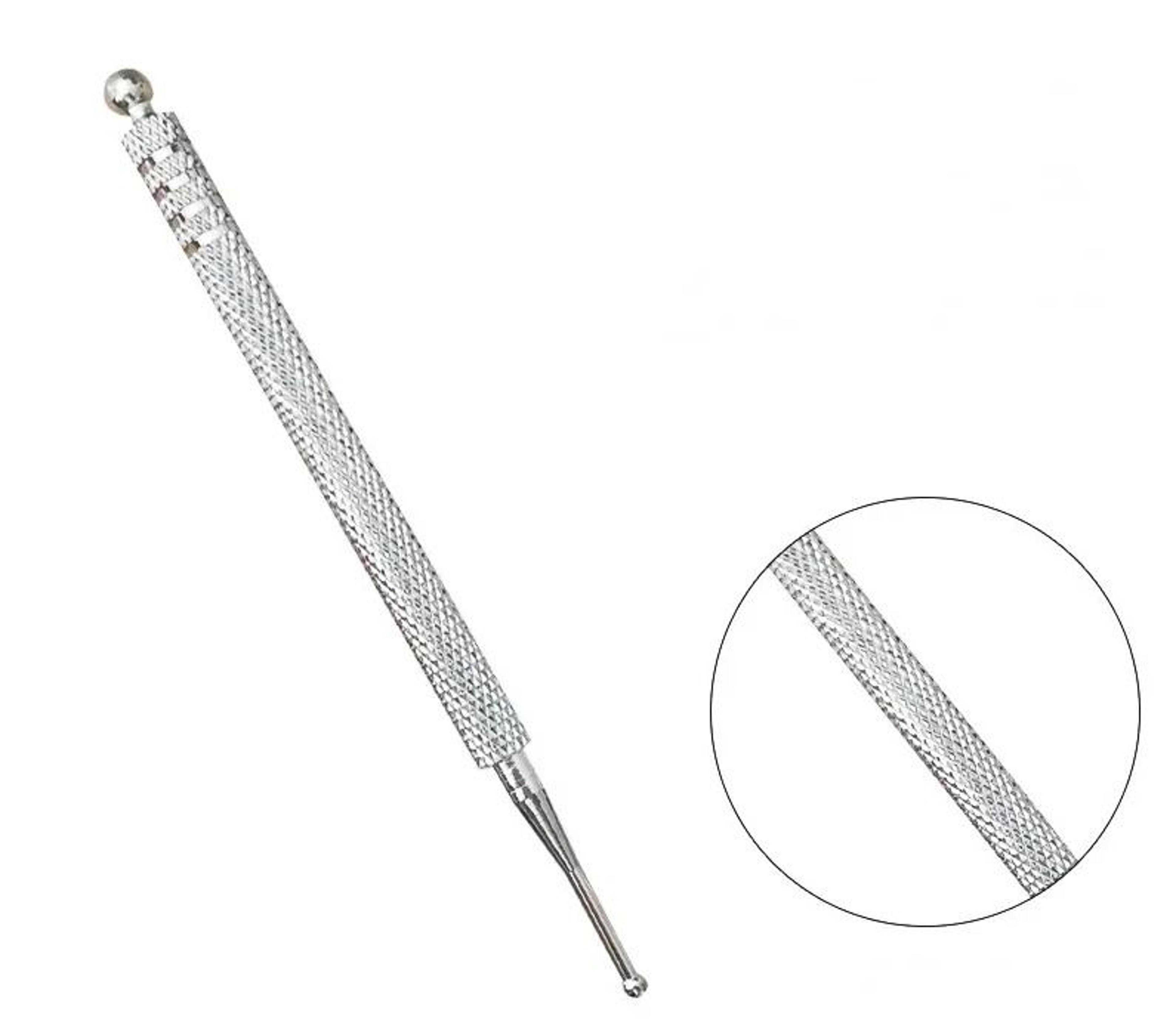Retractable Acupuncture Pen Facial Reflexology Massager 6