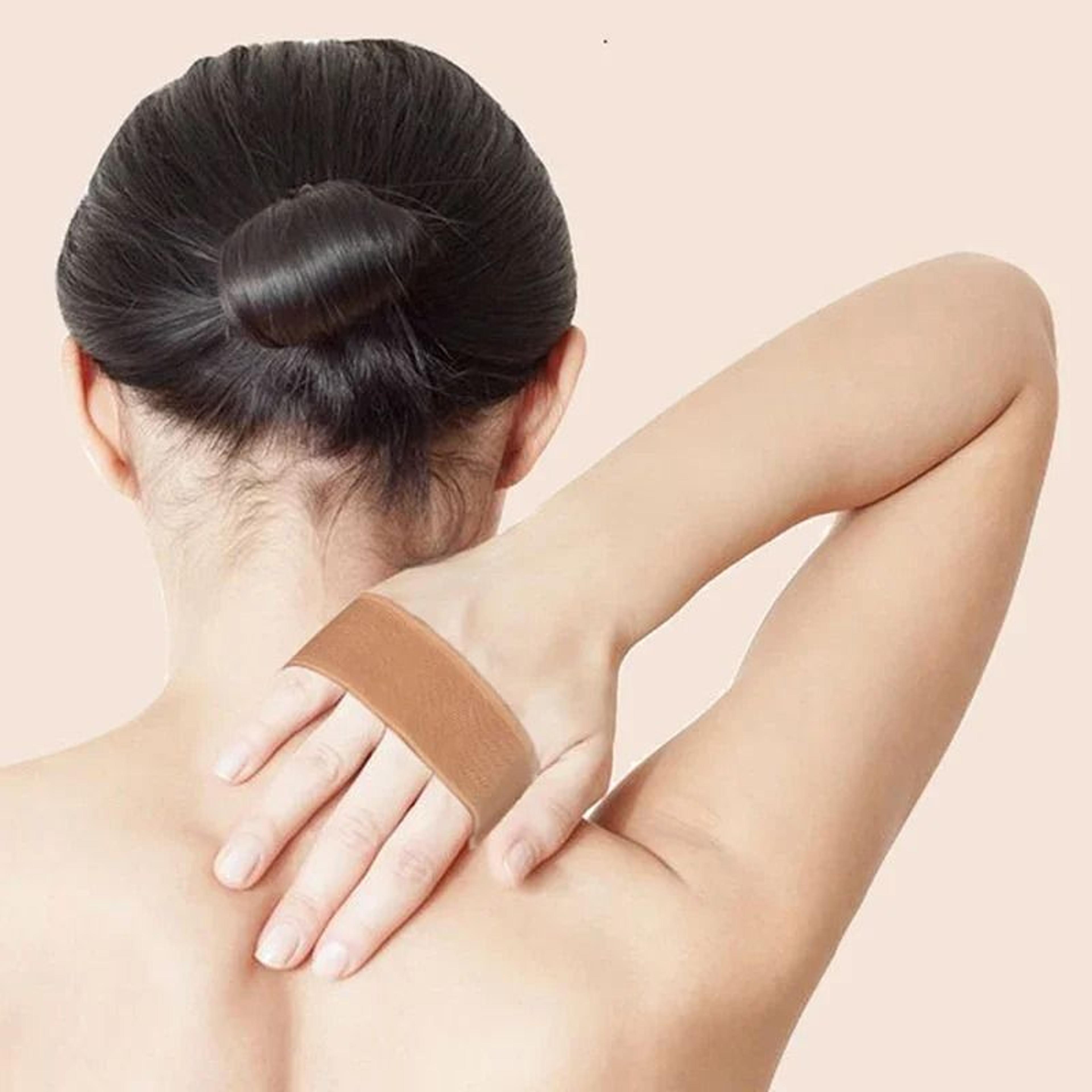 Wooden Air Cushion Body And Scalp Massage Brush 2