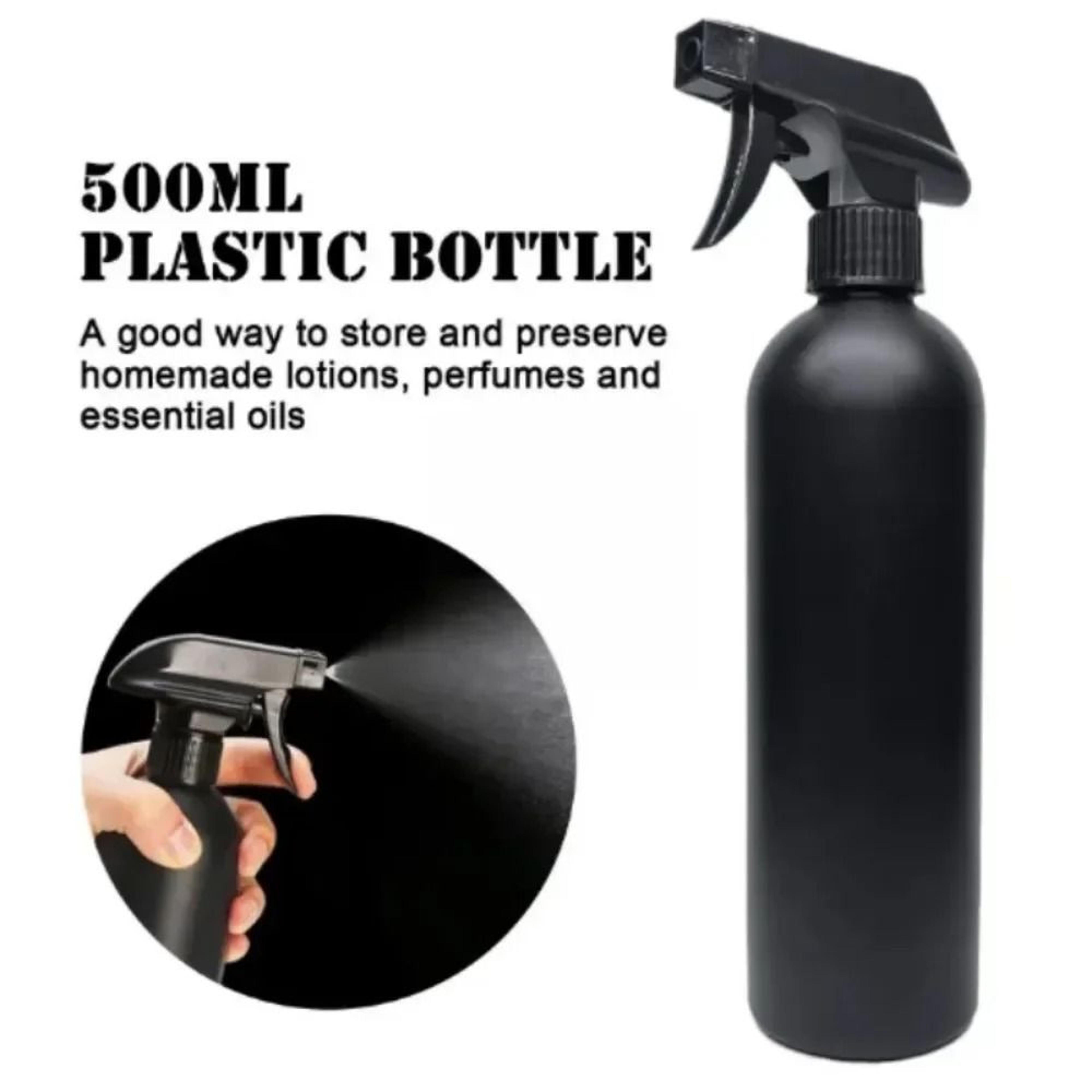 500ml Refillable Fine Mist Spray Bottle For Hair And Skin Care 1