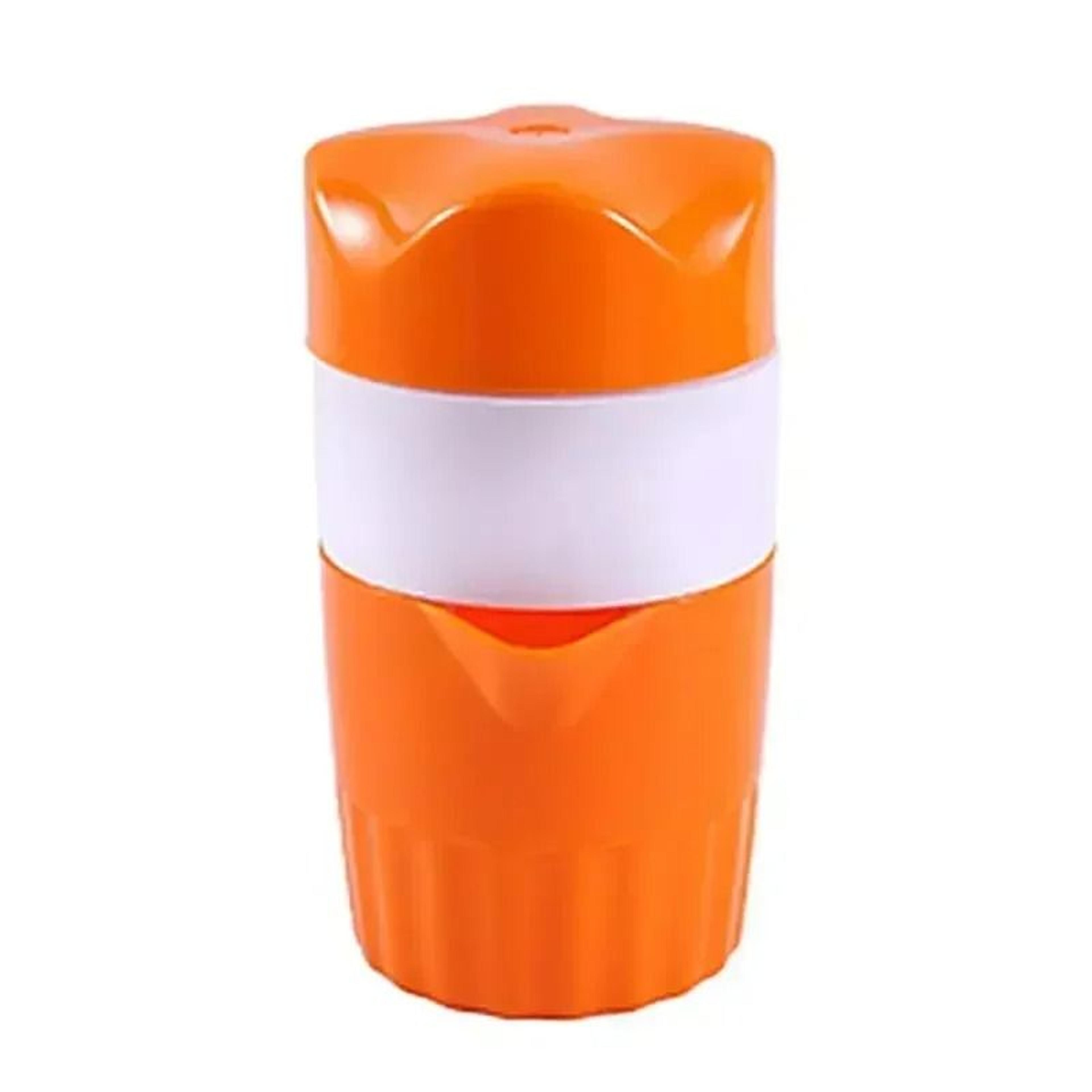 Manual Citrus Juicer Cup With Large Caliber Press 6