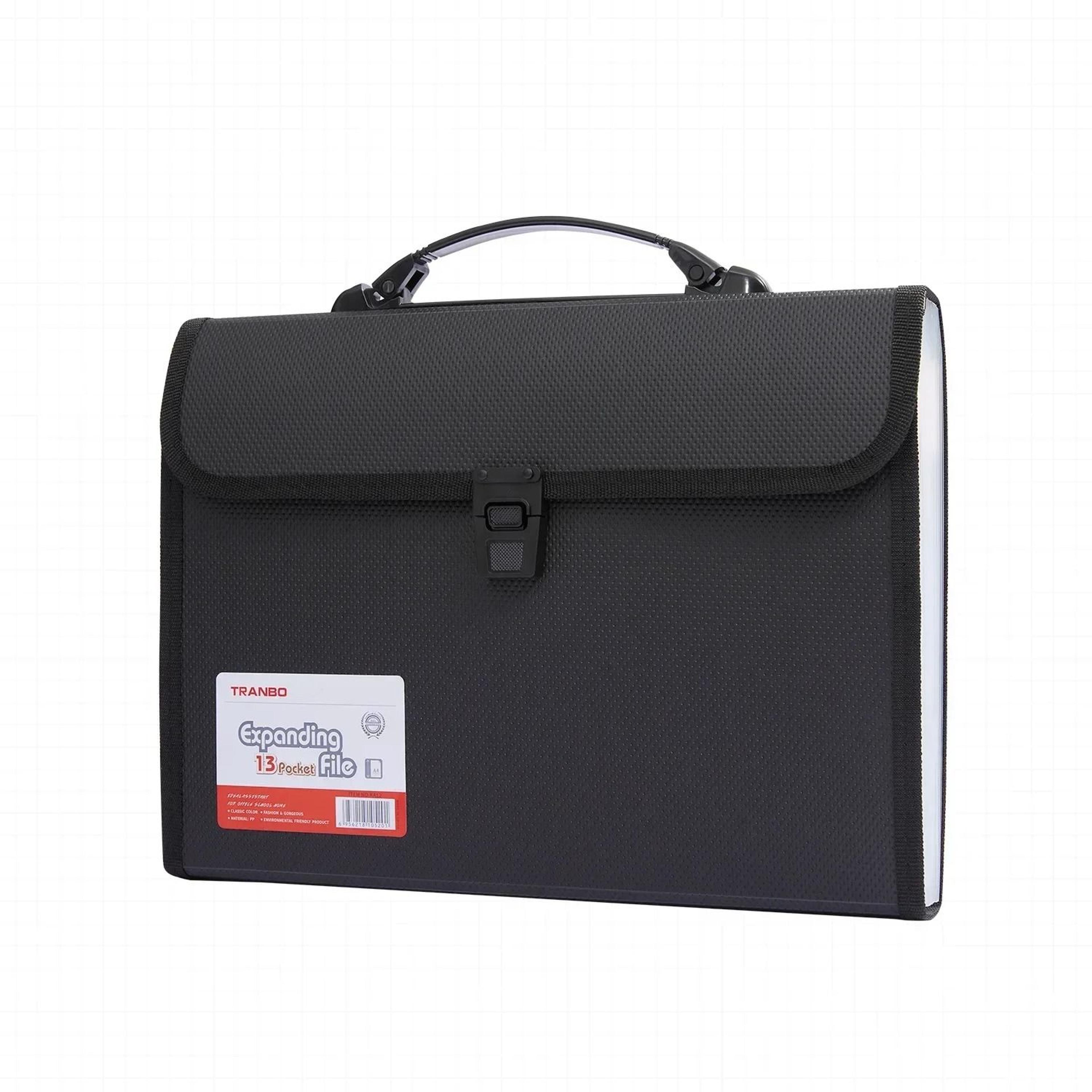 A4 Expanding File Folder With 13 Pockets 6