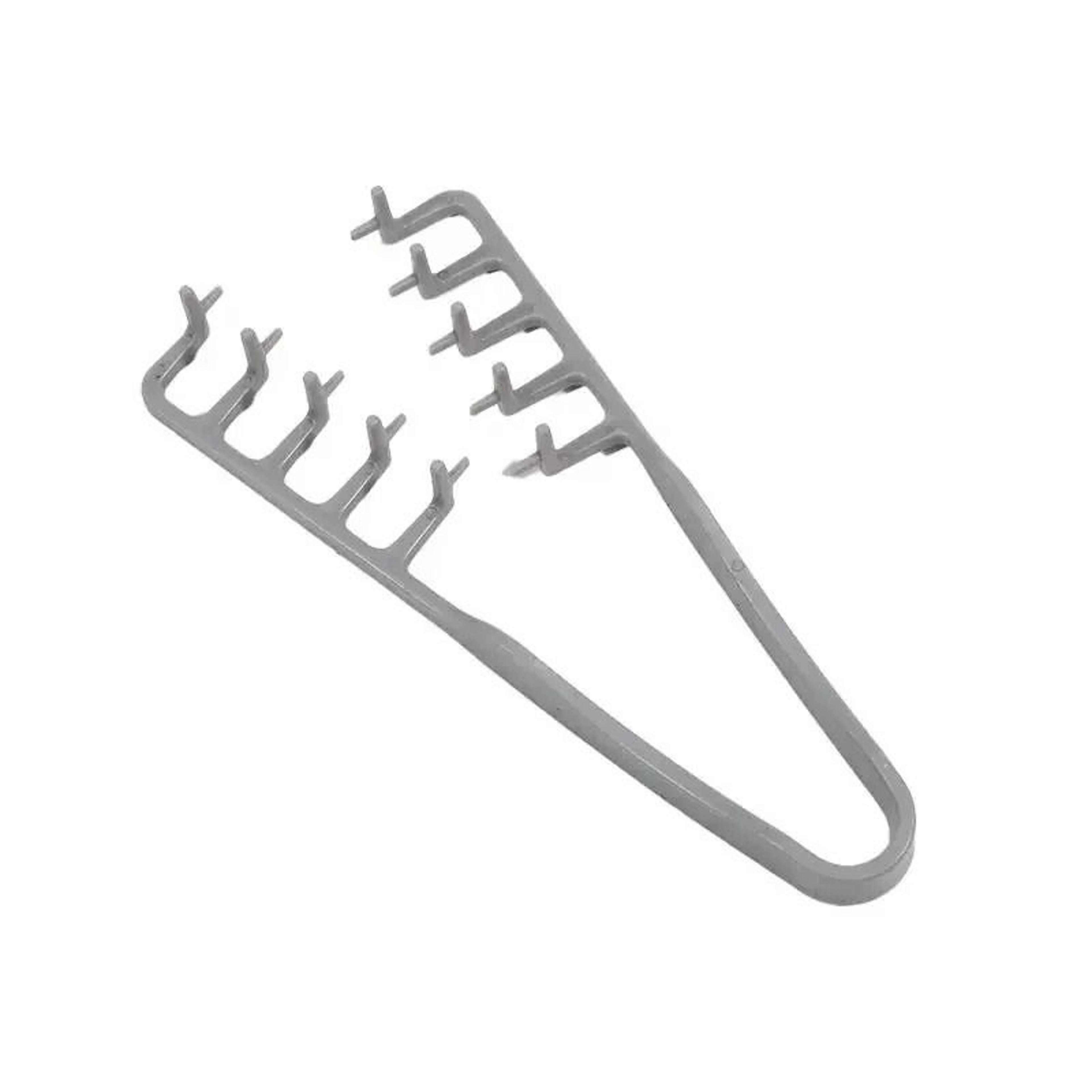 Fluffy Texture Volumizing Wide Tooth Hair Comb 6