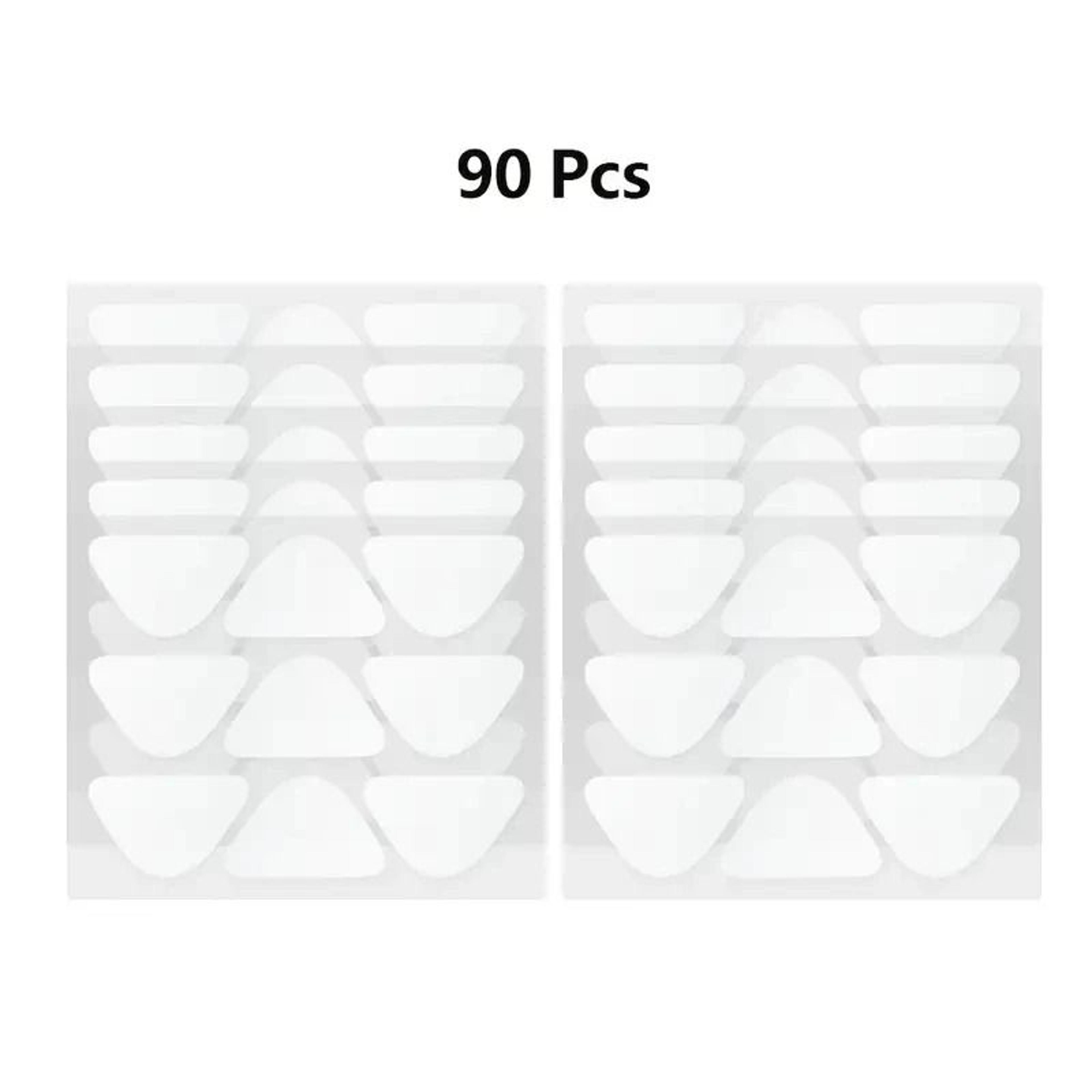 Silicone Facial Patches Set For Forehead And Smile Lines 6