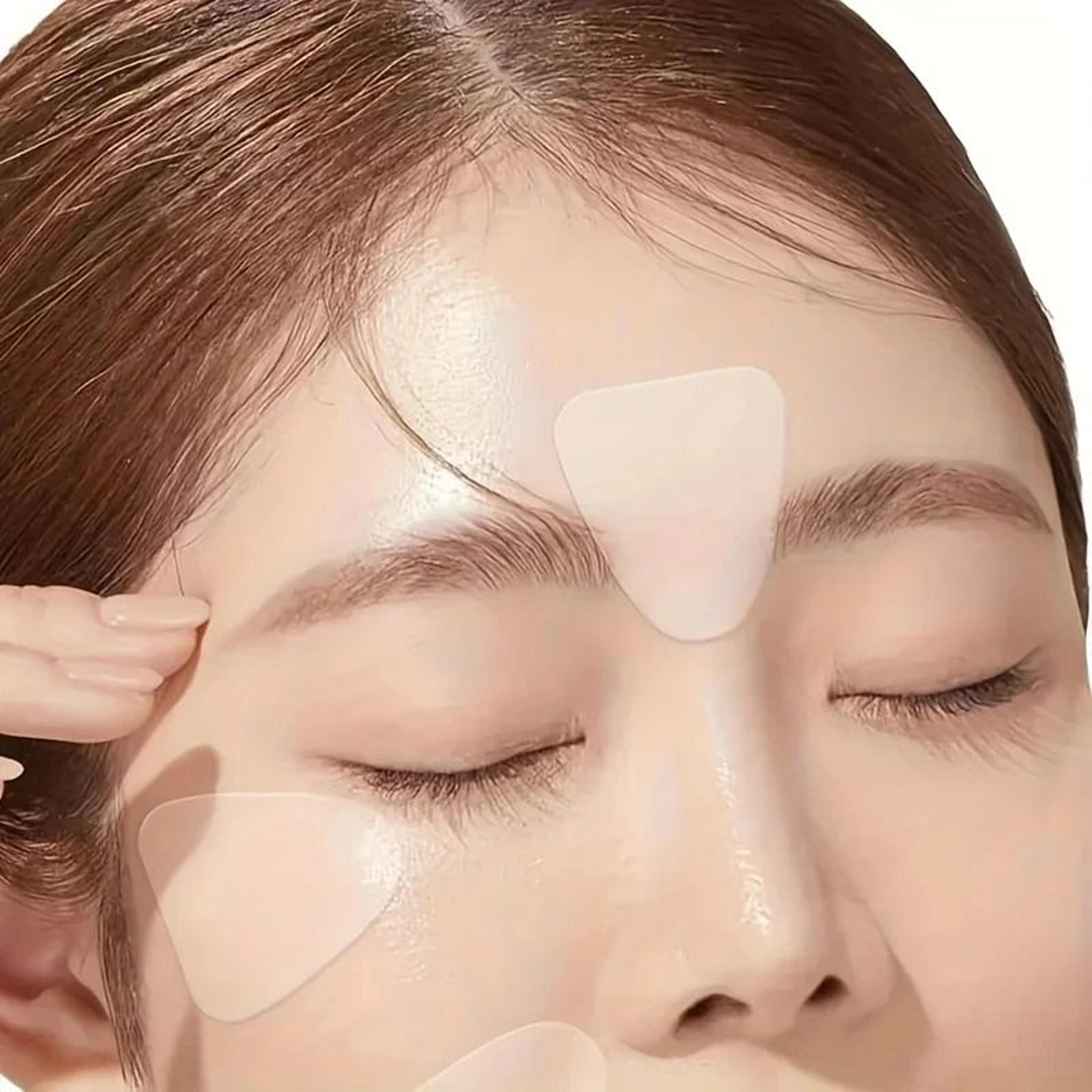 Invisible V Face Lifting Stickers For Cheek And Mouth Area 1
