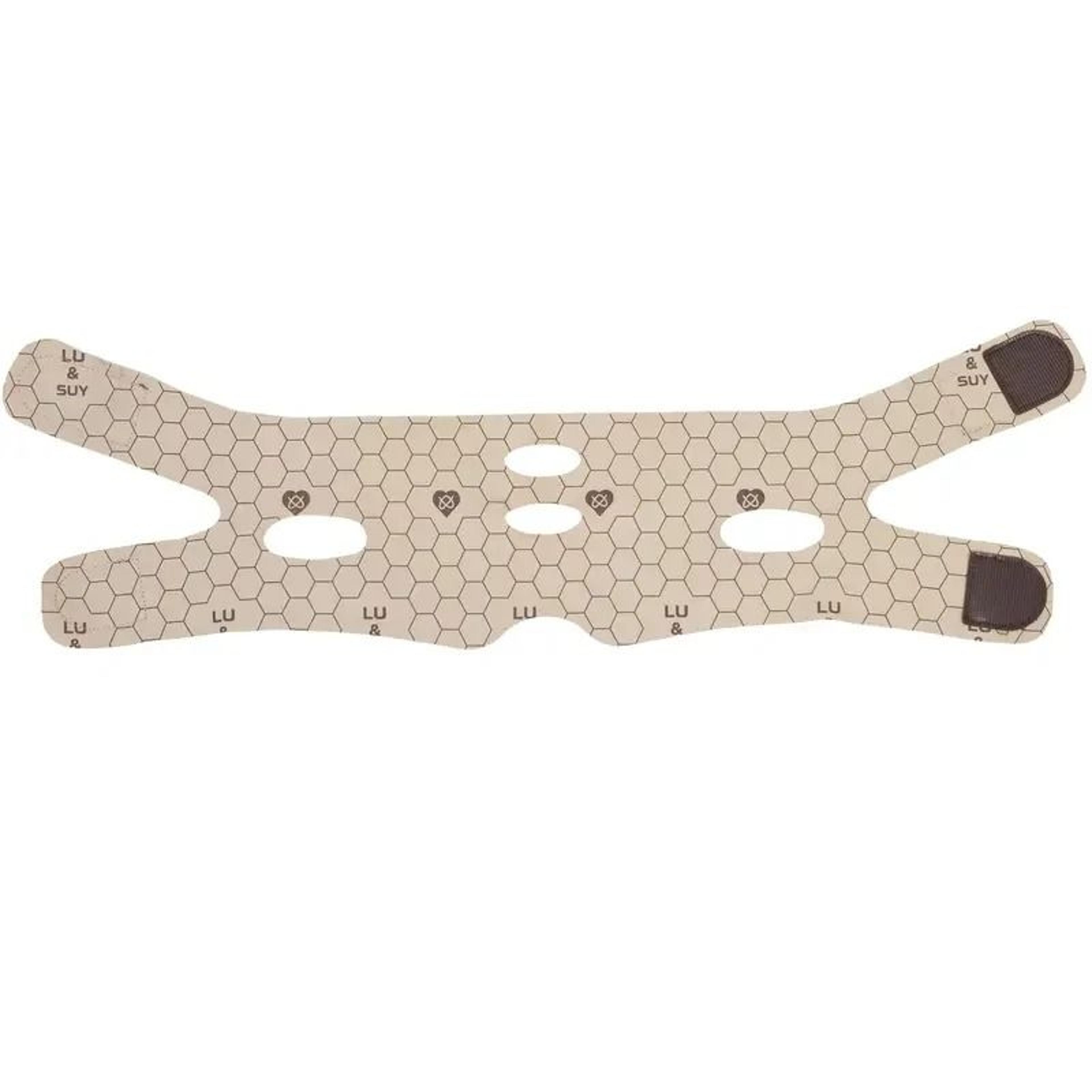 Chin And Jaw Sculpting Compression Face Shaper 1