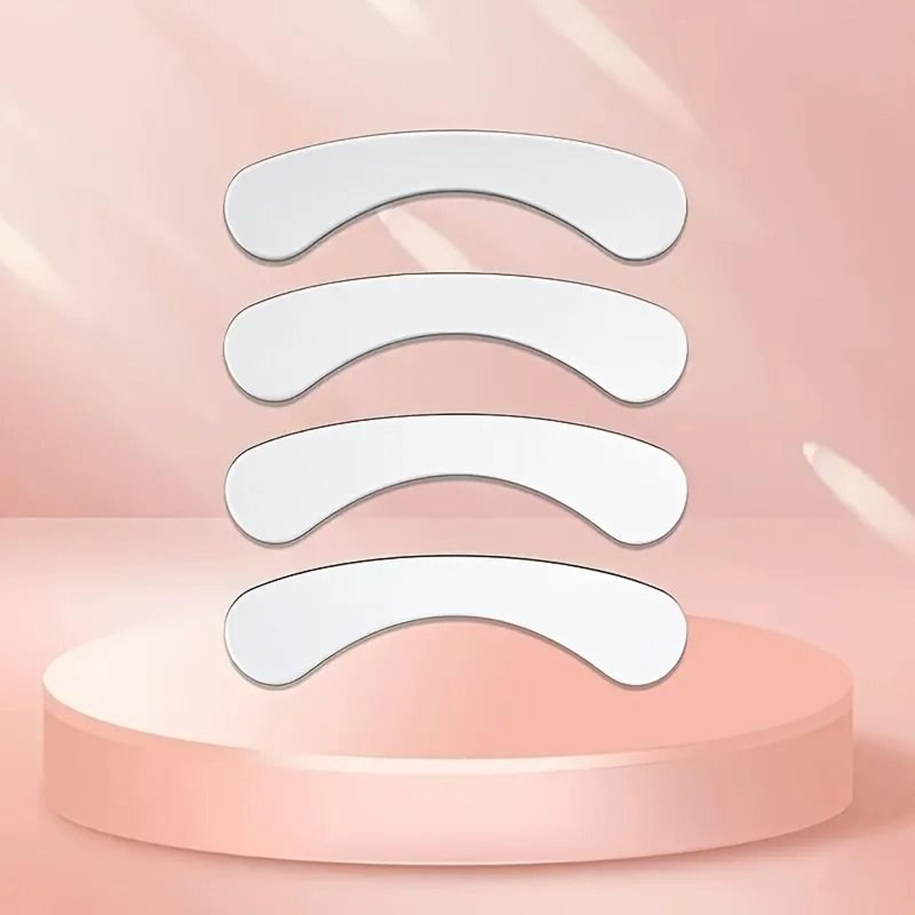 Hypoallergenic Silicone Lip Pads Reusable Facial Patch Set 5