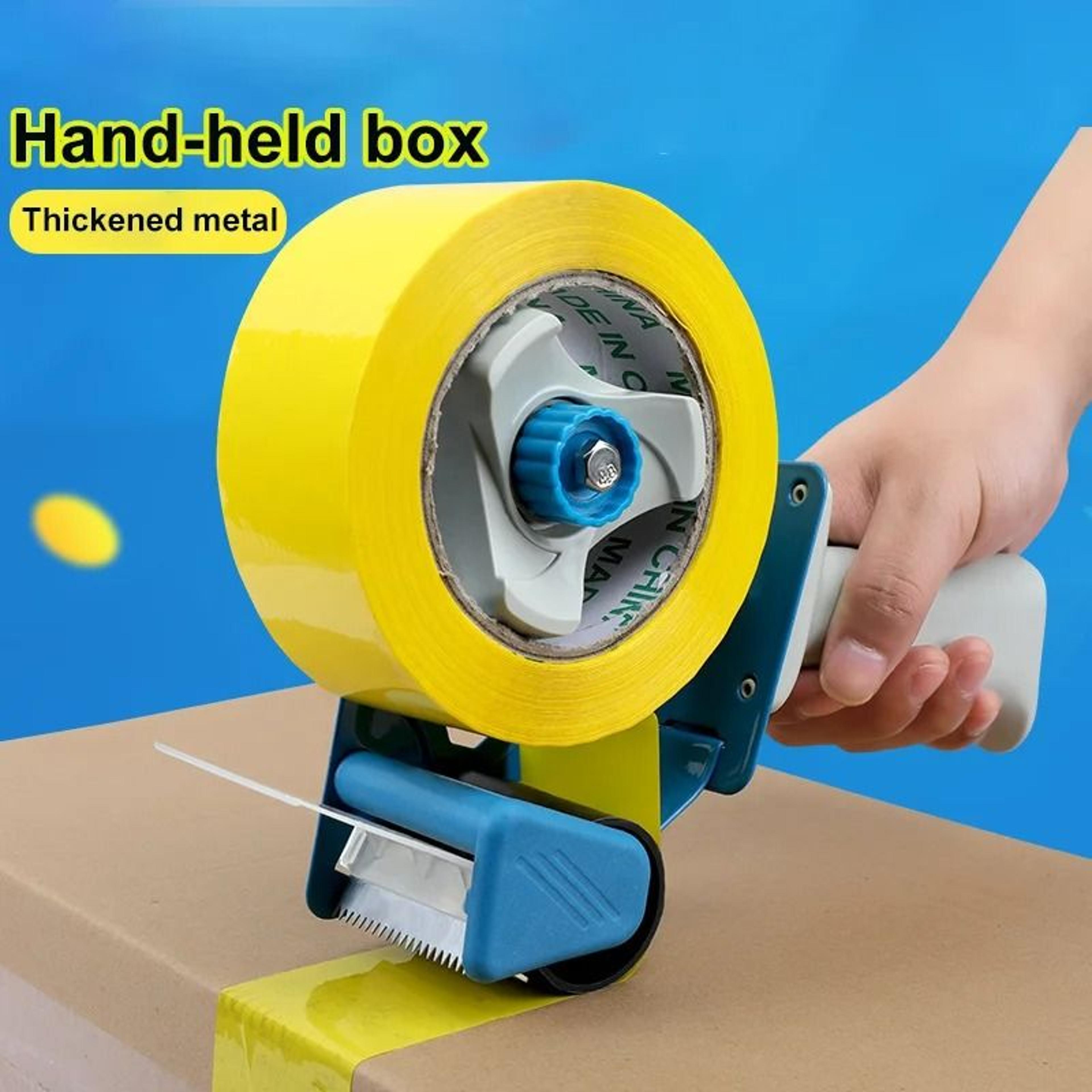 Handheld Packing Tape Dispenser For Office And School Use 1