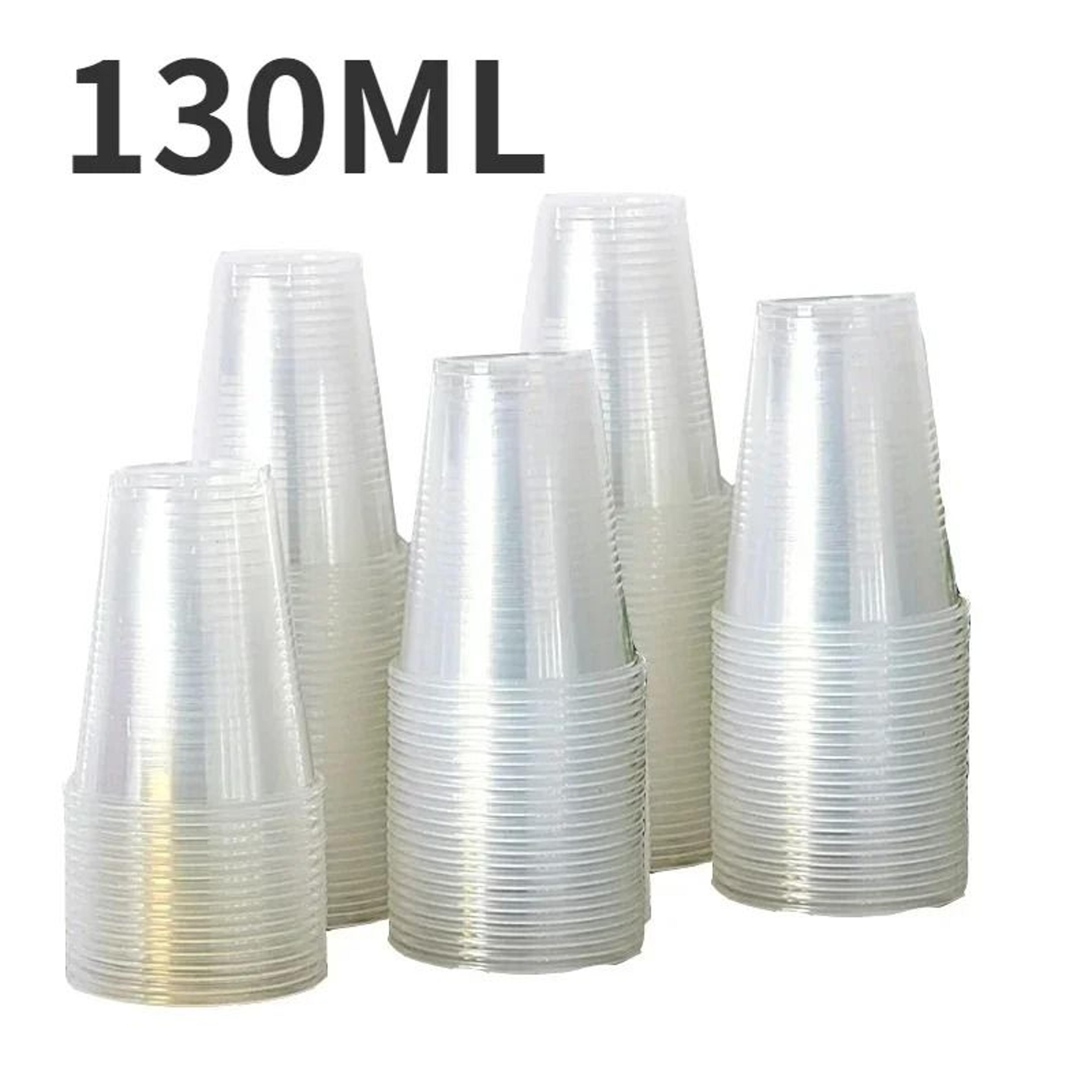 Disposable Clear Plastic Cups For Parties And Events 7
