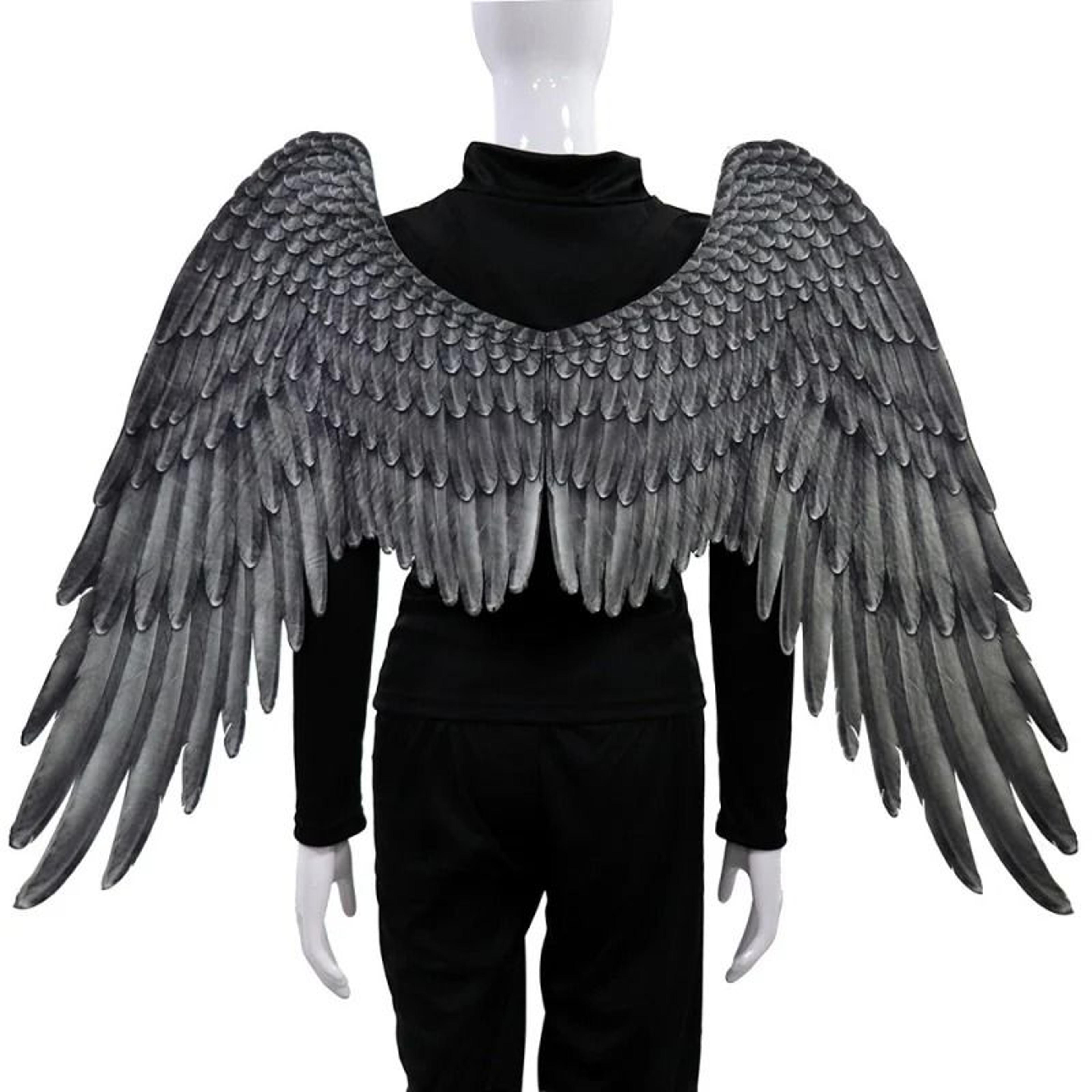 3D Angel Wings Costume Accessory For Parties And Cosplay 2