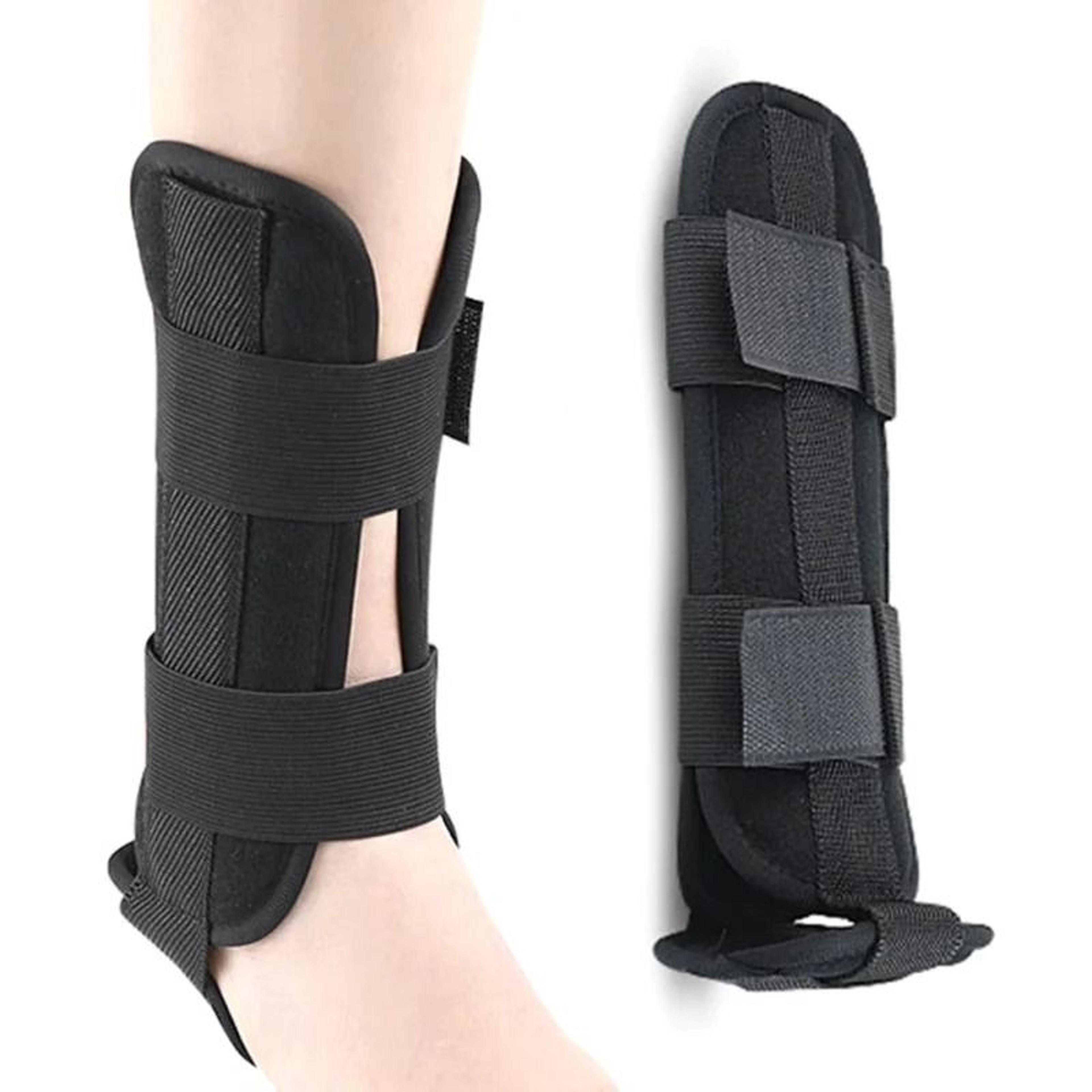 Adjustable Ankle Support Brace For Pain Relief And Injury Protection 2