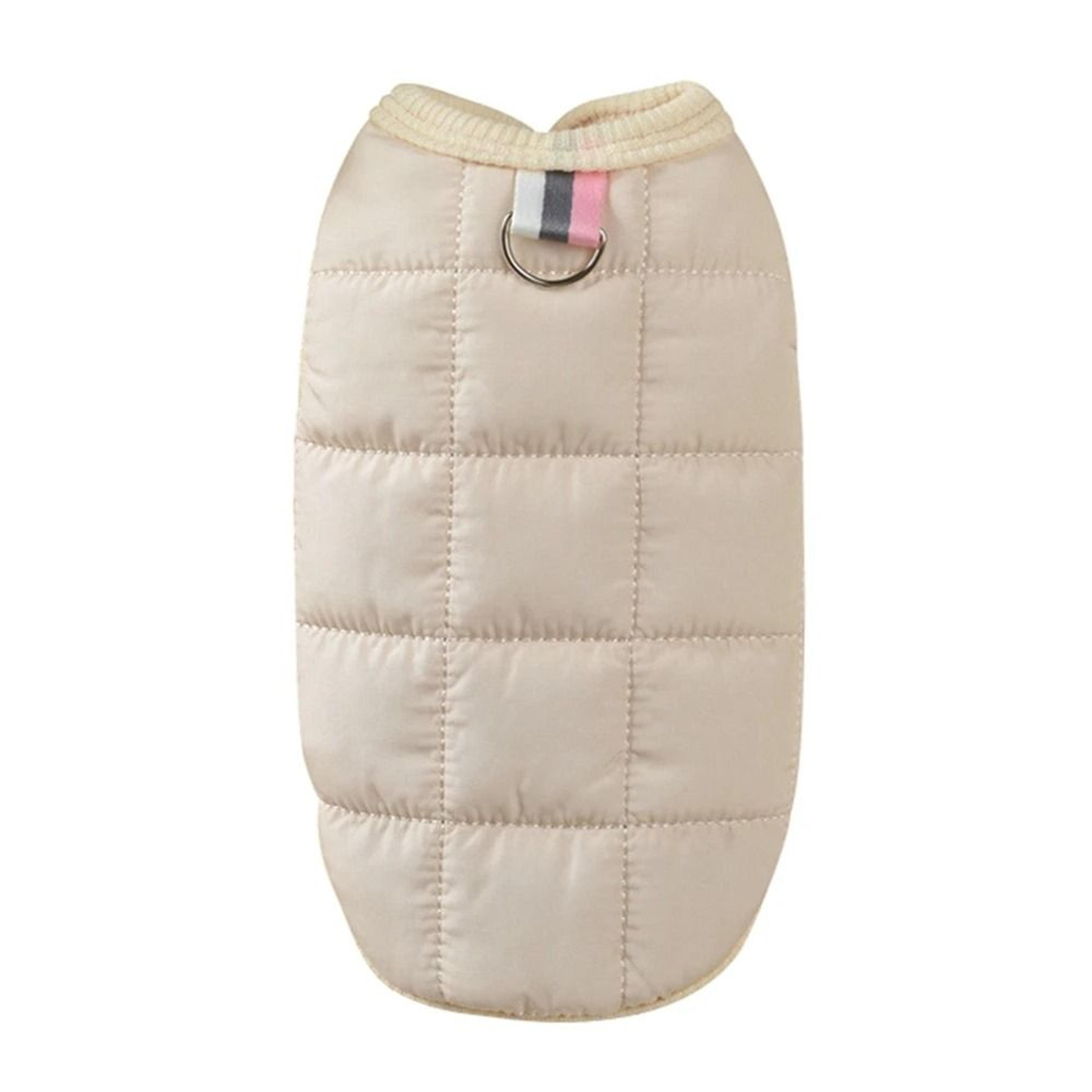 Winter Cotton Padded Dog Vest Jacket For Small And Medium Dogs 7