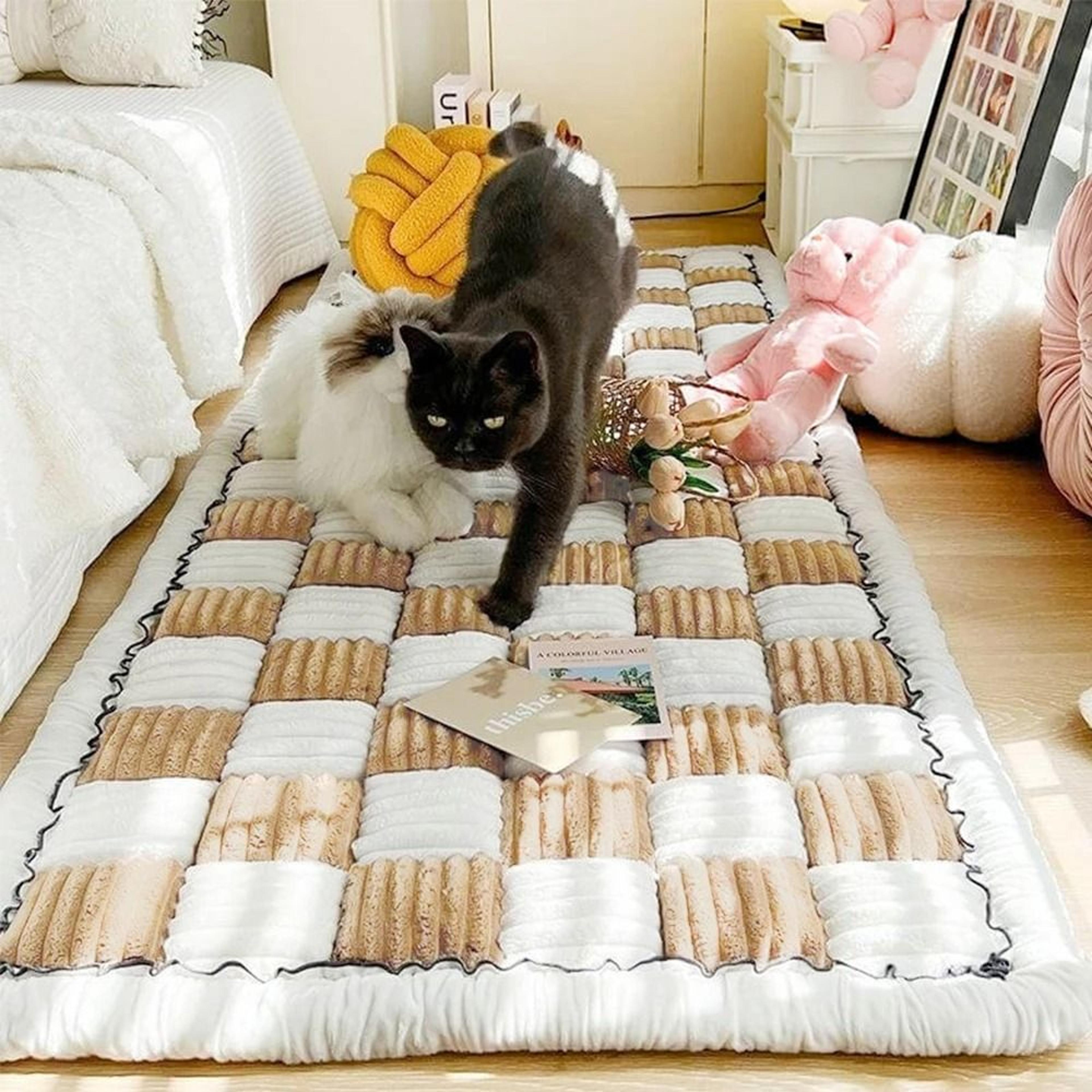 Warm Dog Bed Mat Sofa And Couch Protector For Large Dogs 3