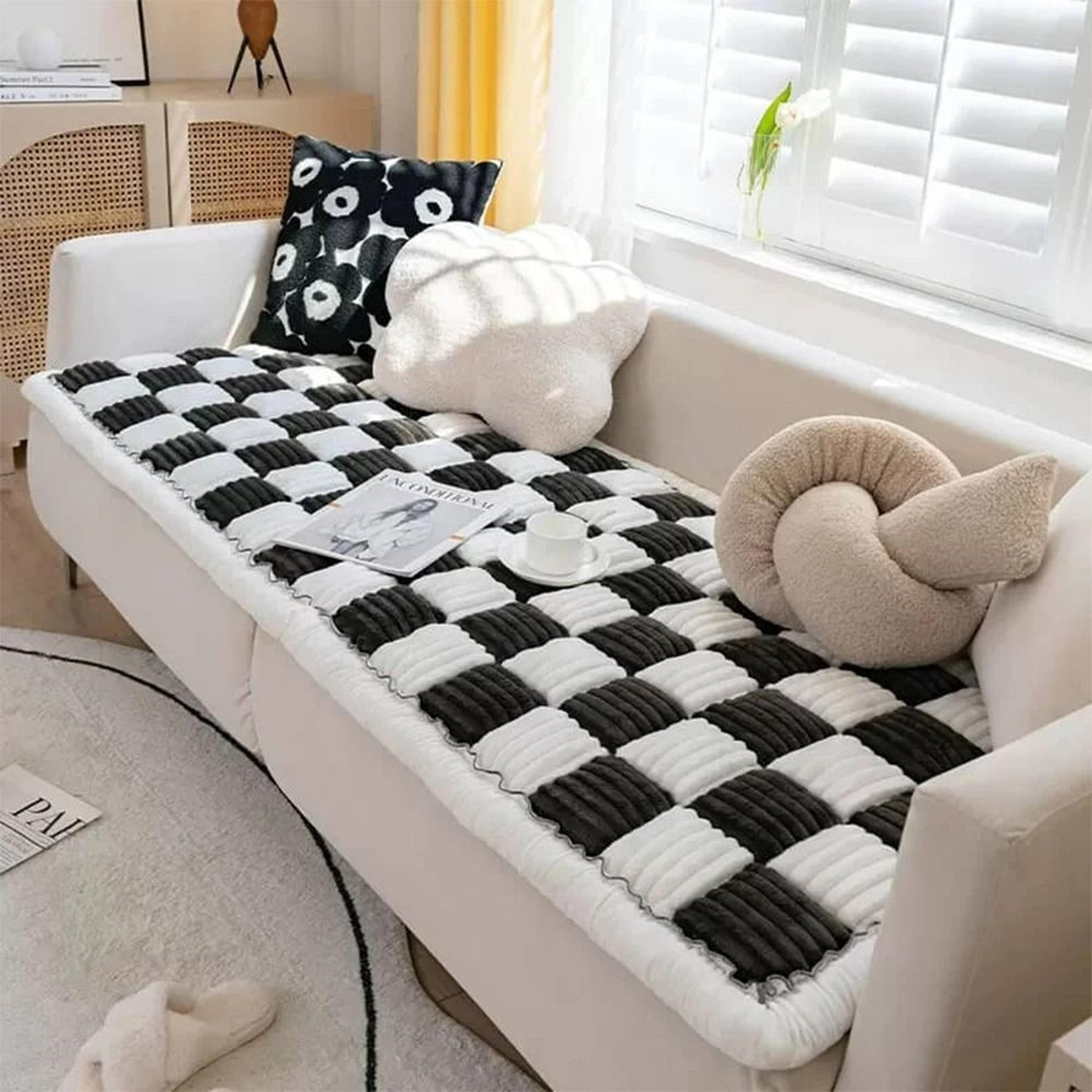 Warm Dog Bed Mat Sofa And Couch Protector For Large Dogs 4