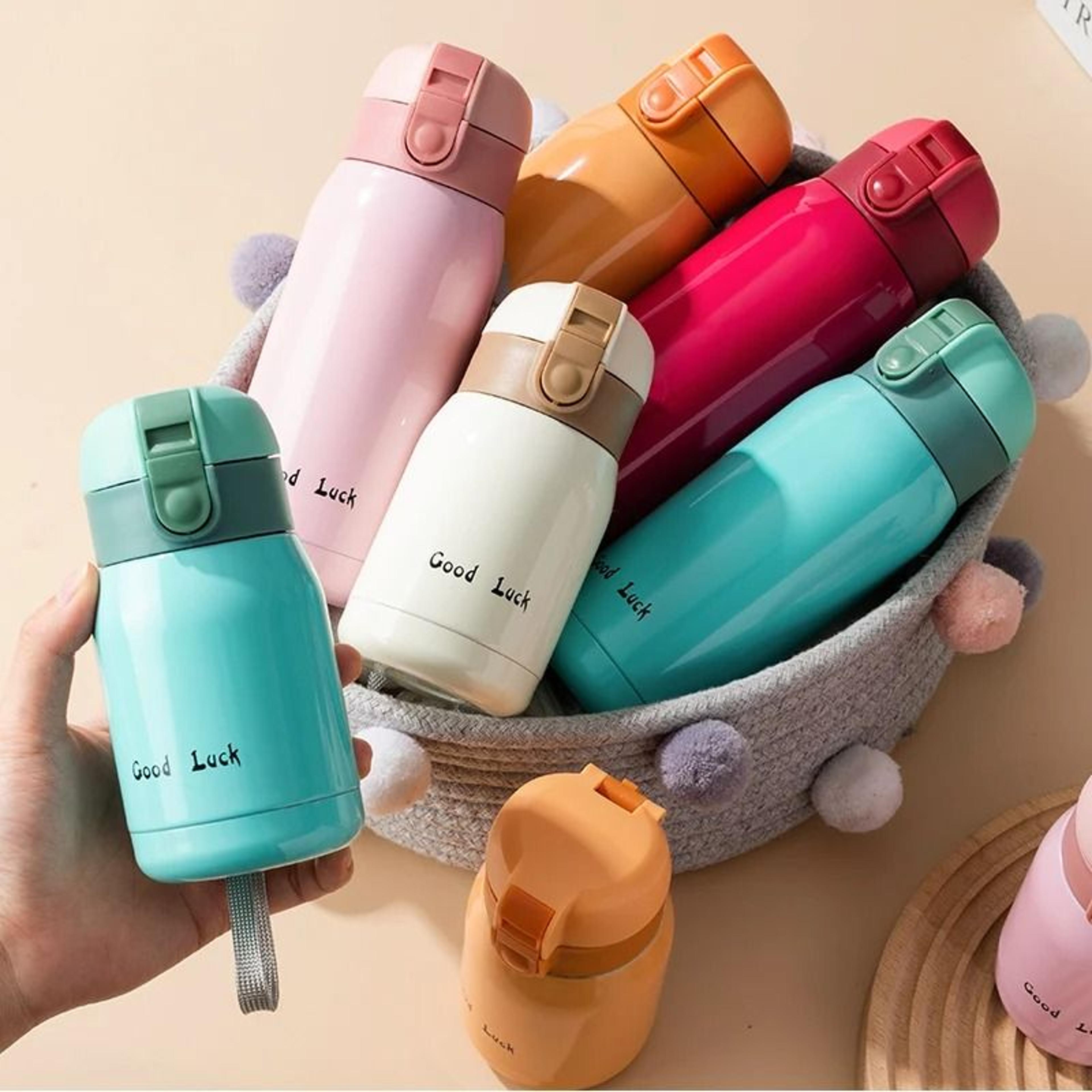 Mini Stainless Steel Pocket Thermos Cup For Travel Coffee And Hot Or Cold Drinks 5