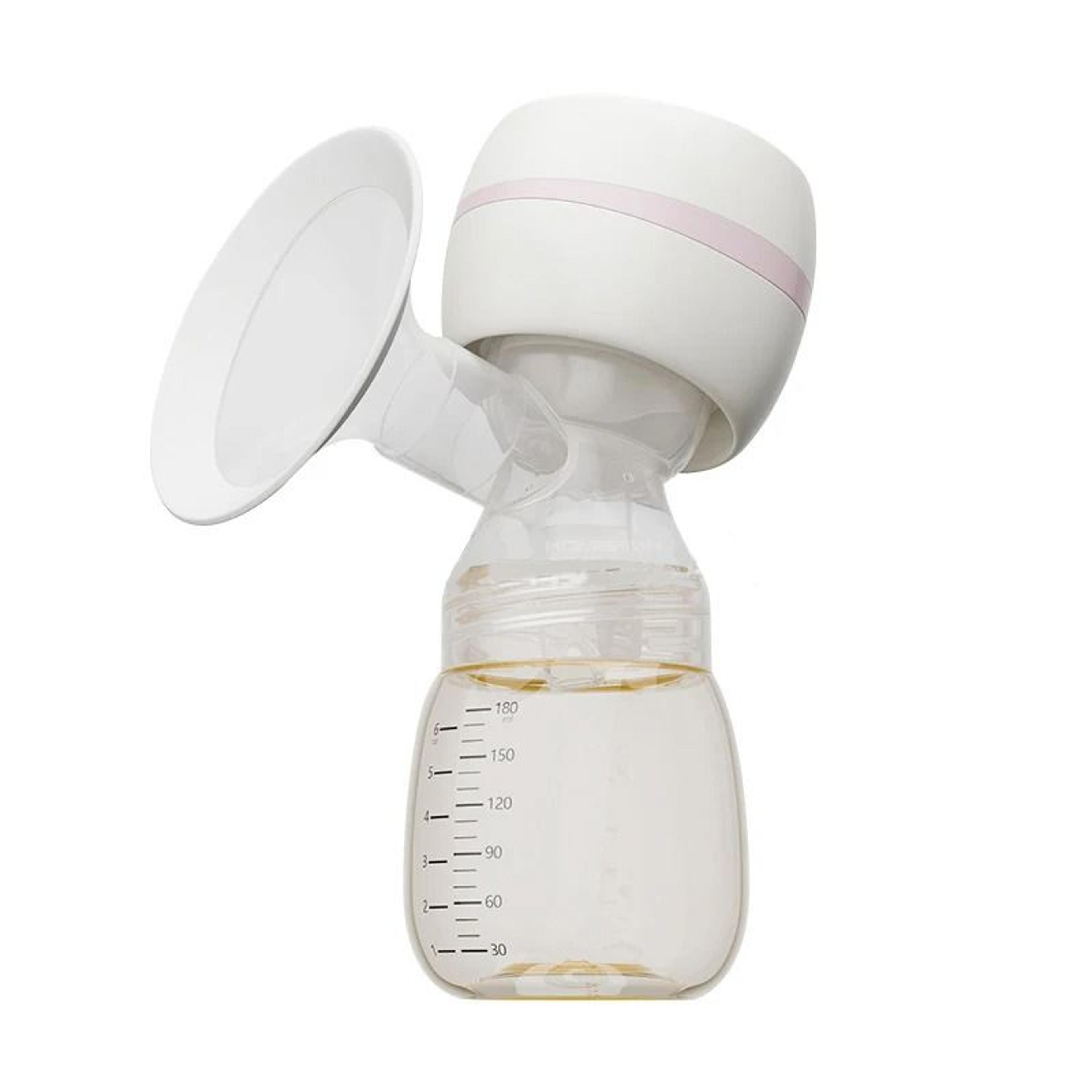 Wearable Electric Breast Pump With AntiBackflow Design And Quiet Suction 2