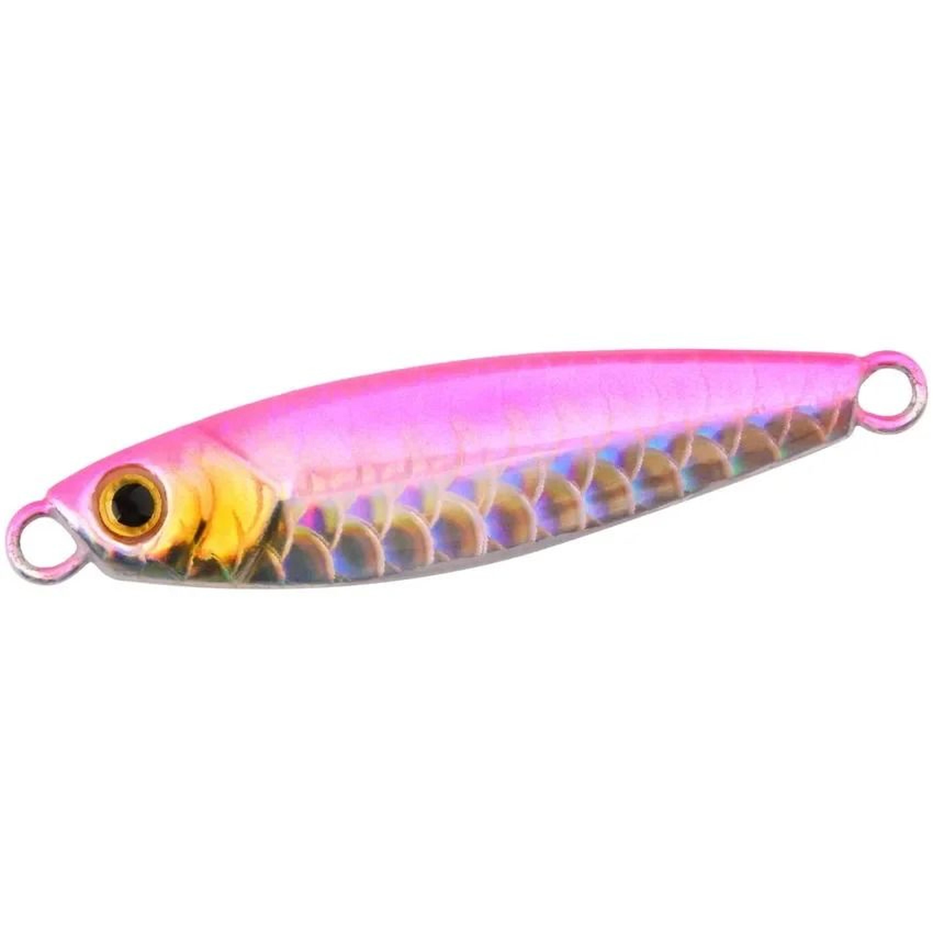 Shore Jigging Metal Jig Lure 3D Laser Printed Slow Jig Spoon 197 In For Sea Fishing 15