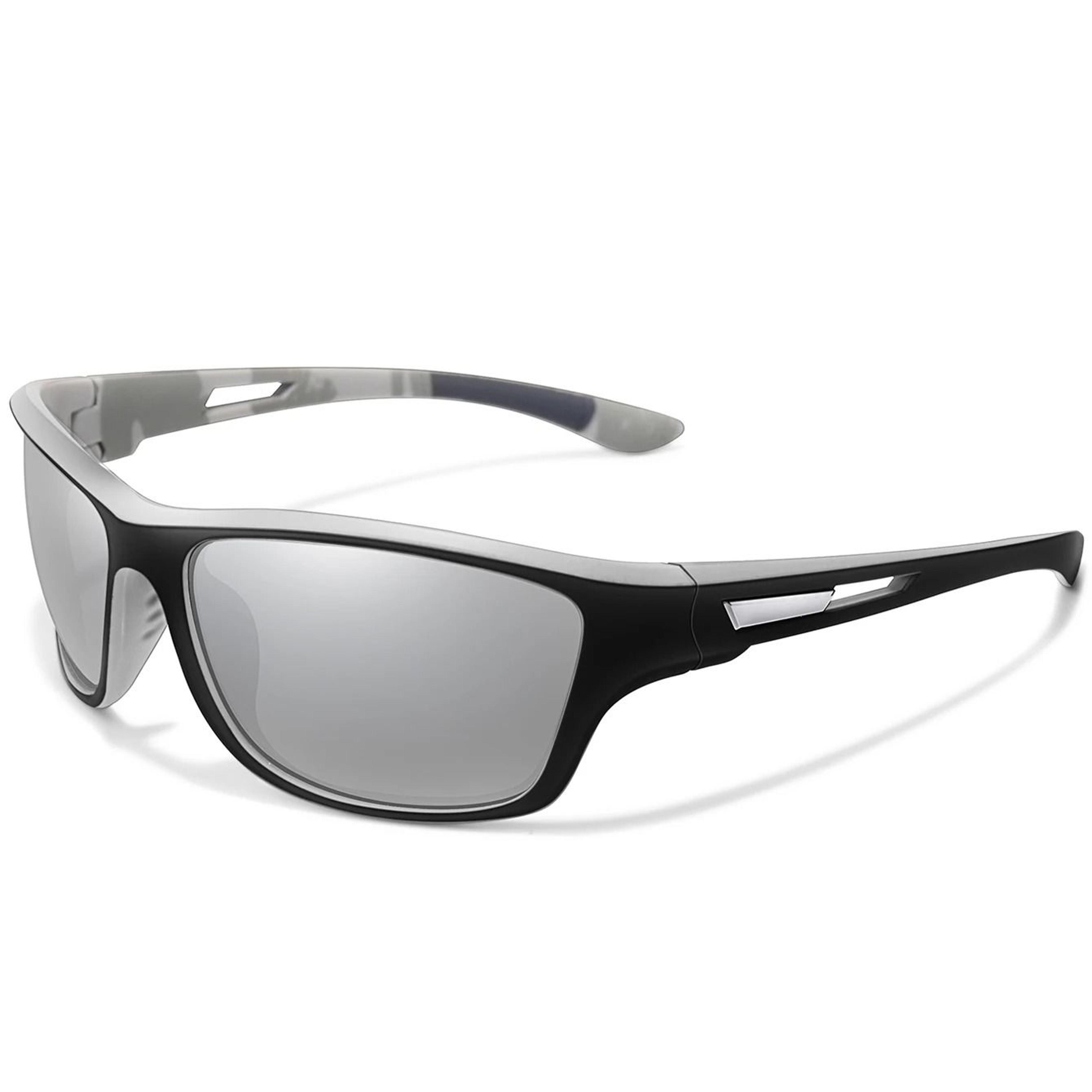 Mens Polarized Fishing Sunglasses UV400 AntiGlare TAC Lens Outdoor Eyewear 18