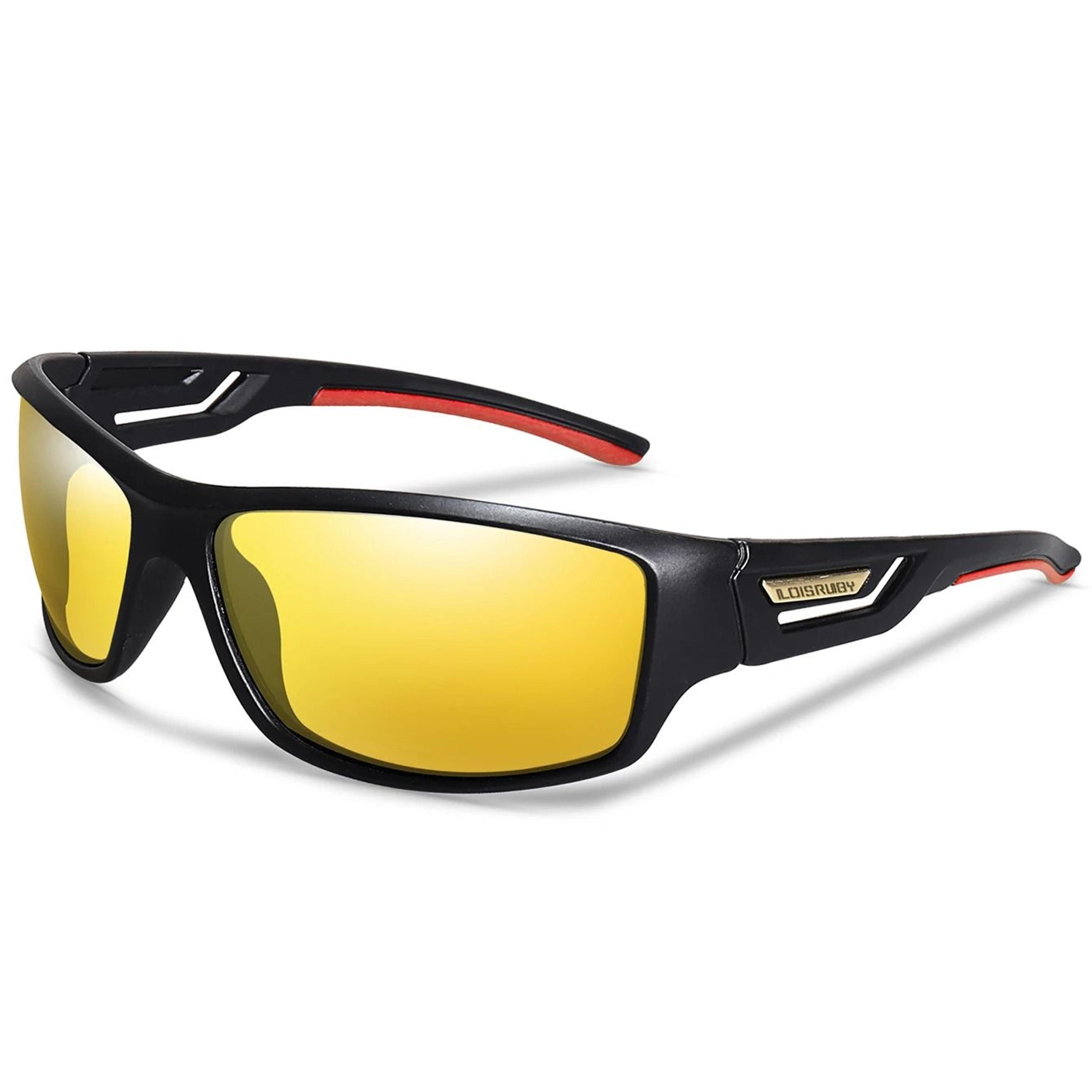 Camouflage Polarized Fishing Sunglasses With UV400 Protection For Driving Cycling And Outdoor Sport 5