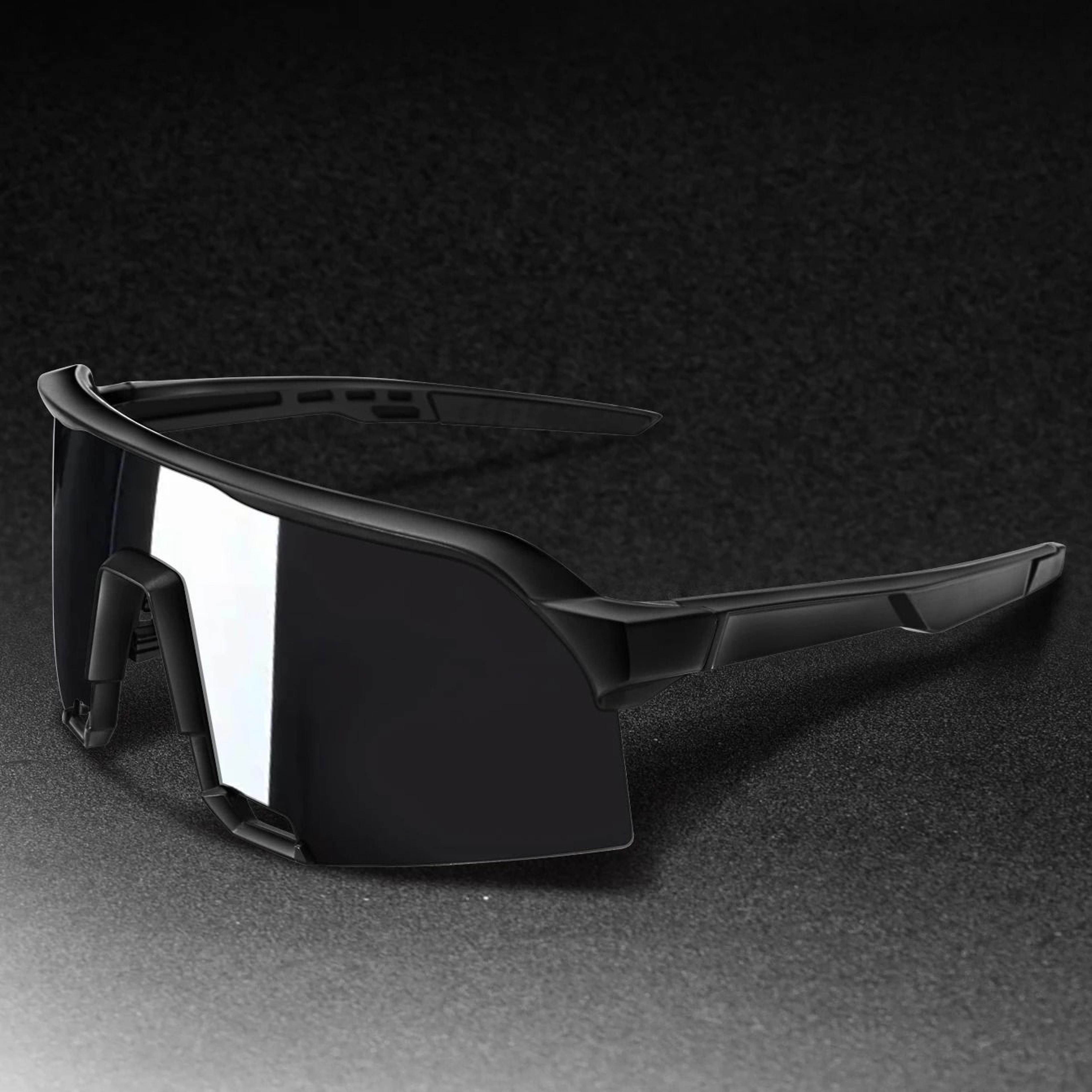 Oversize Windproof Outdoor Sports Sunglasses For Cycling Hiking And Camping 3