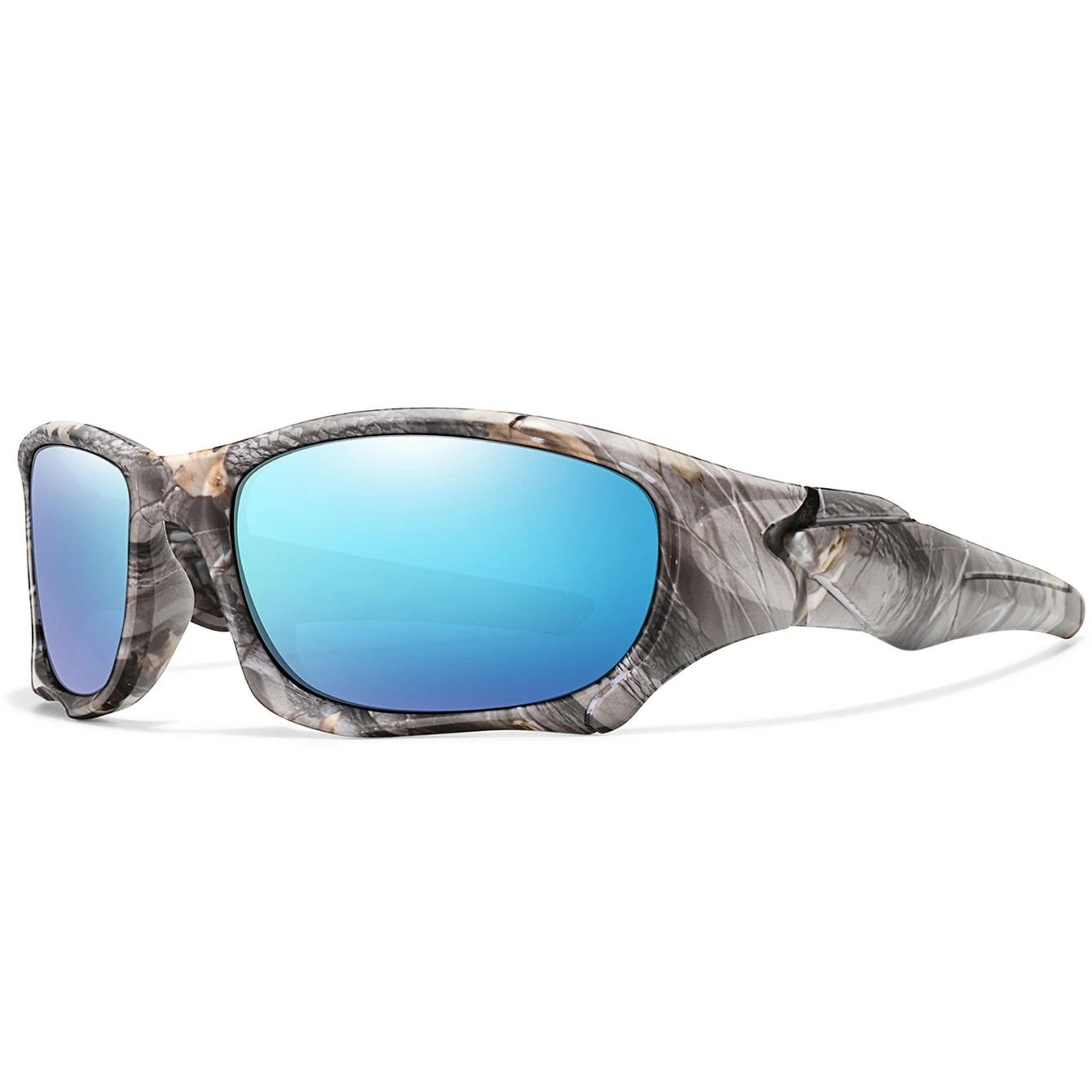 Polarized Tactical Windproof Sports Sunglasses UV Protection Goggles For Men And Women 9