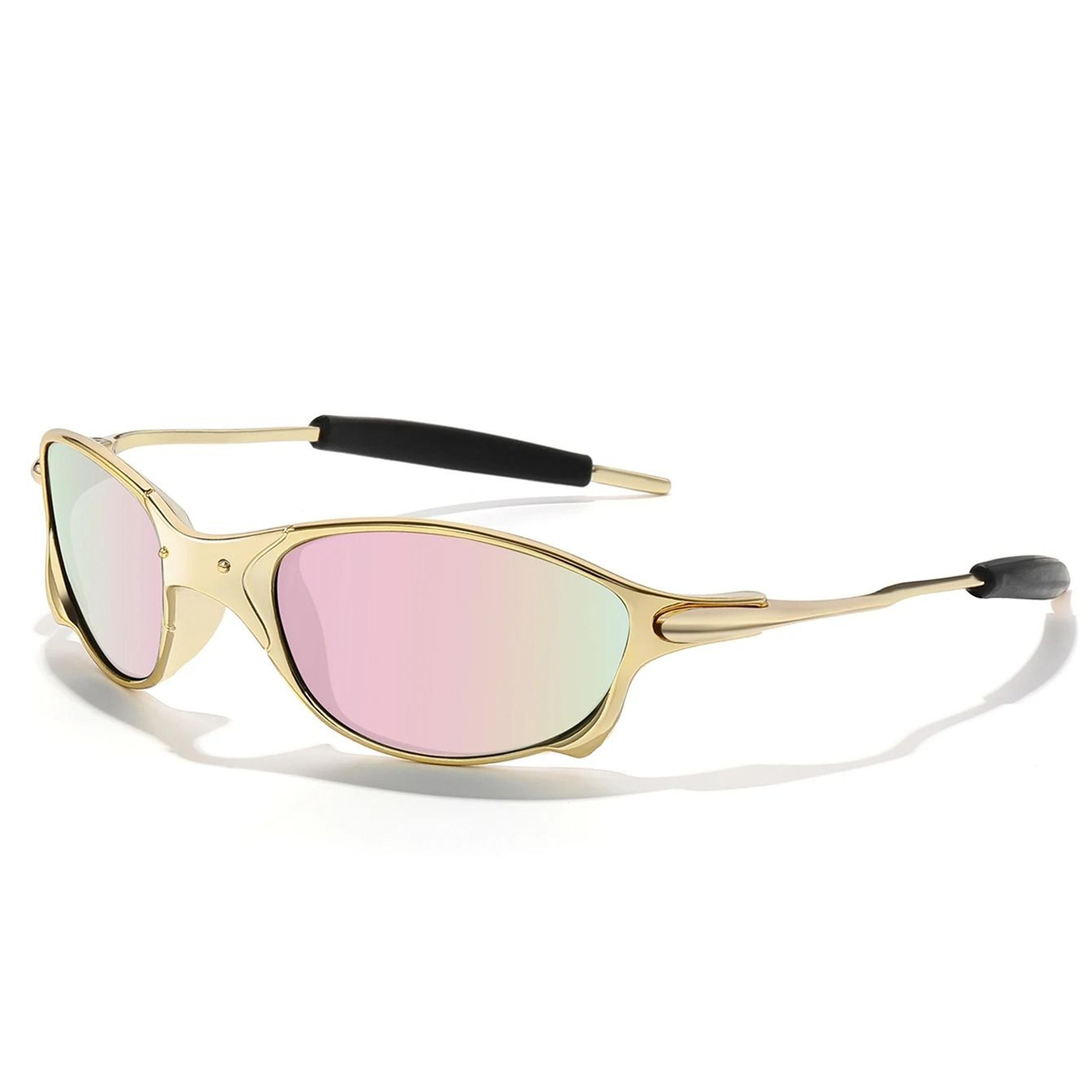 Lightweight UV400 Outdoor Sports Sunglasses For Men And Women Fishing Cycling Running Goggles 15