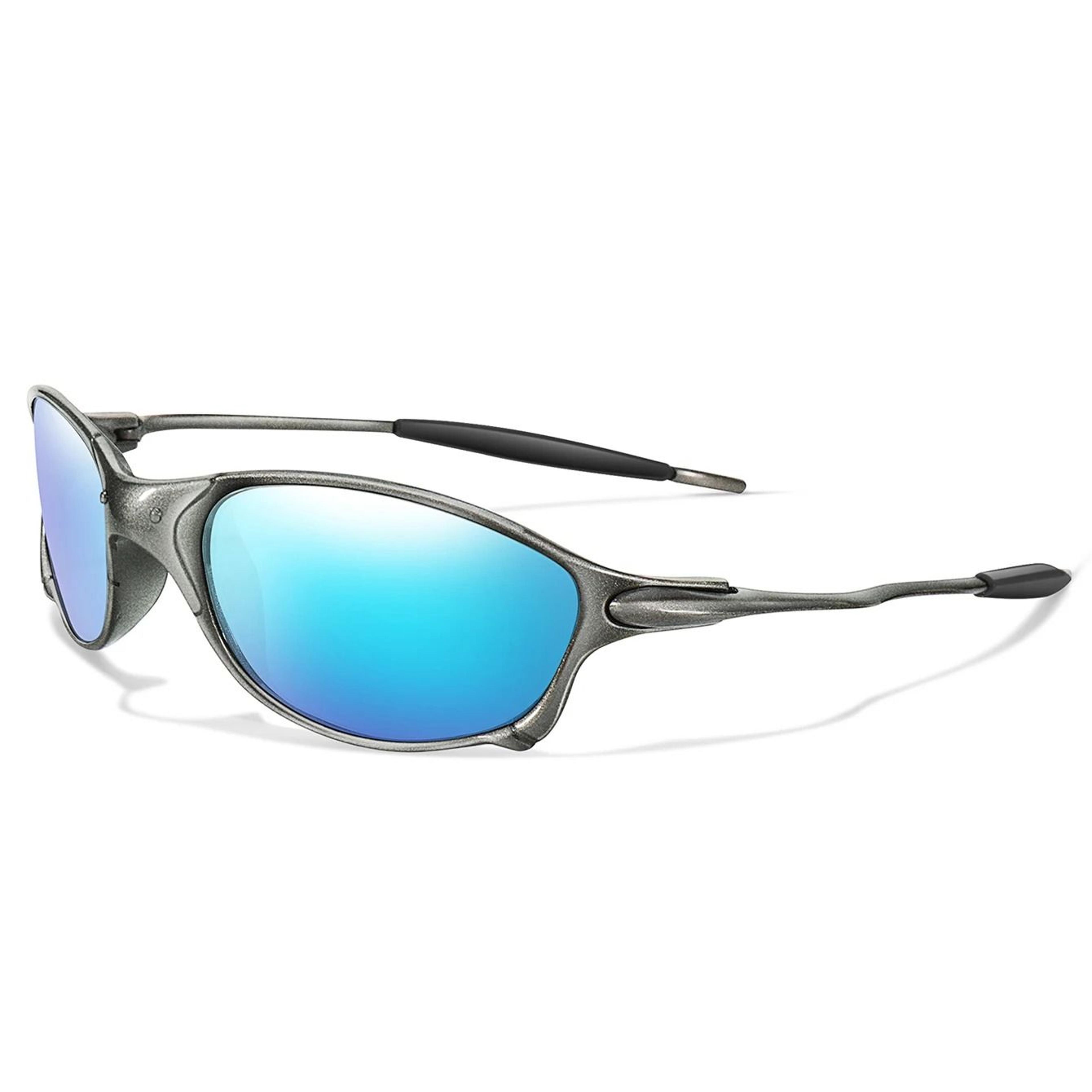Lightweight UV400 Outdoor Sports Sunglasses For Men And Women Fishing Cycling Running Goggles 6