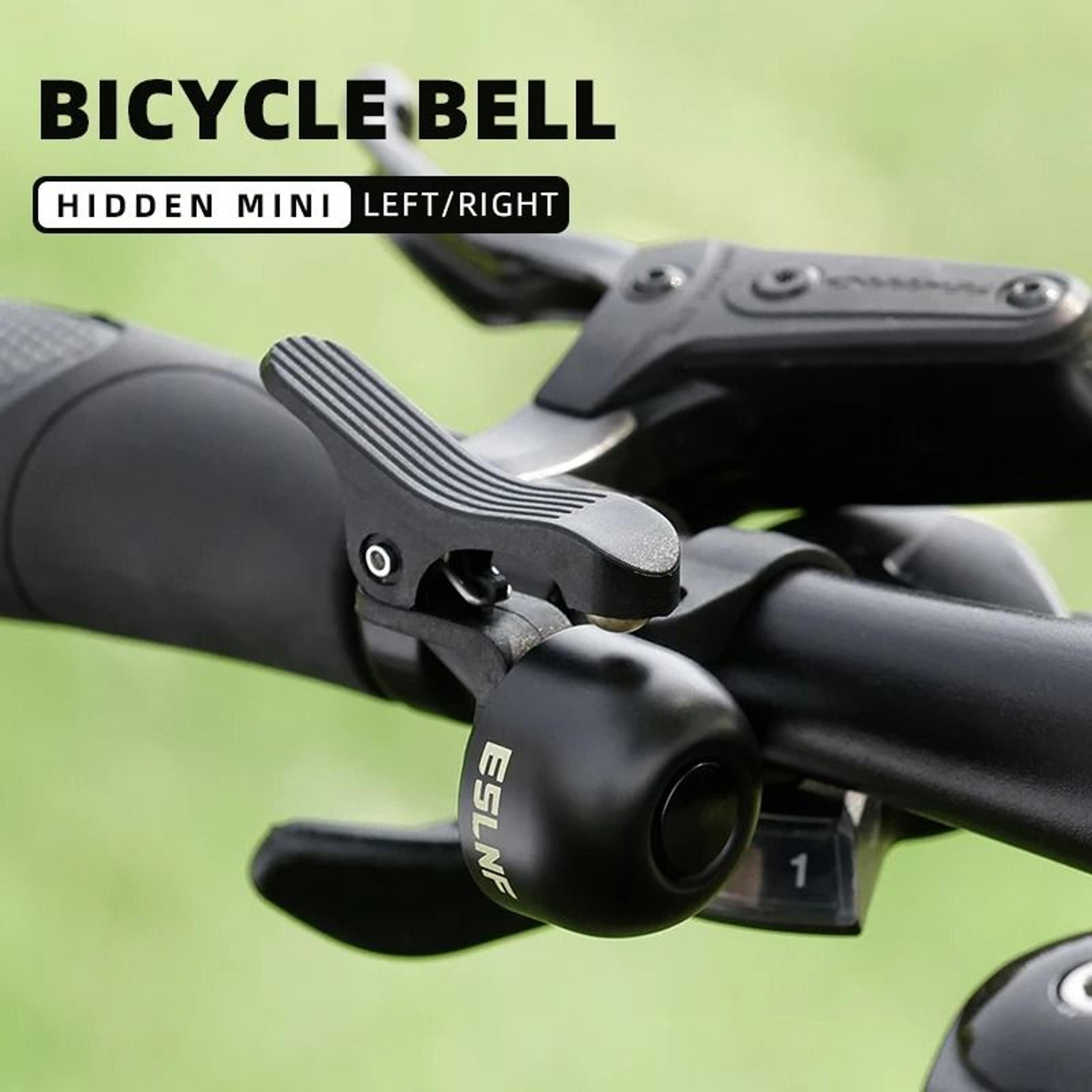 Mini Loud Copper Bicycle Bell For Road And City Riding 2