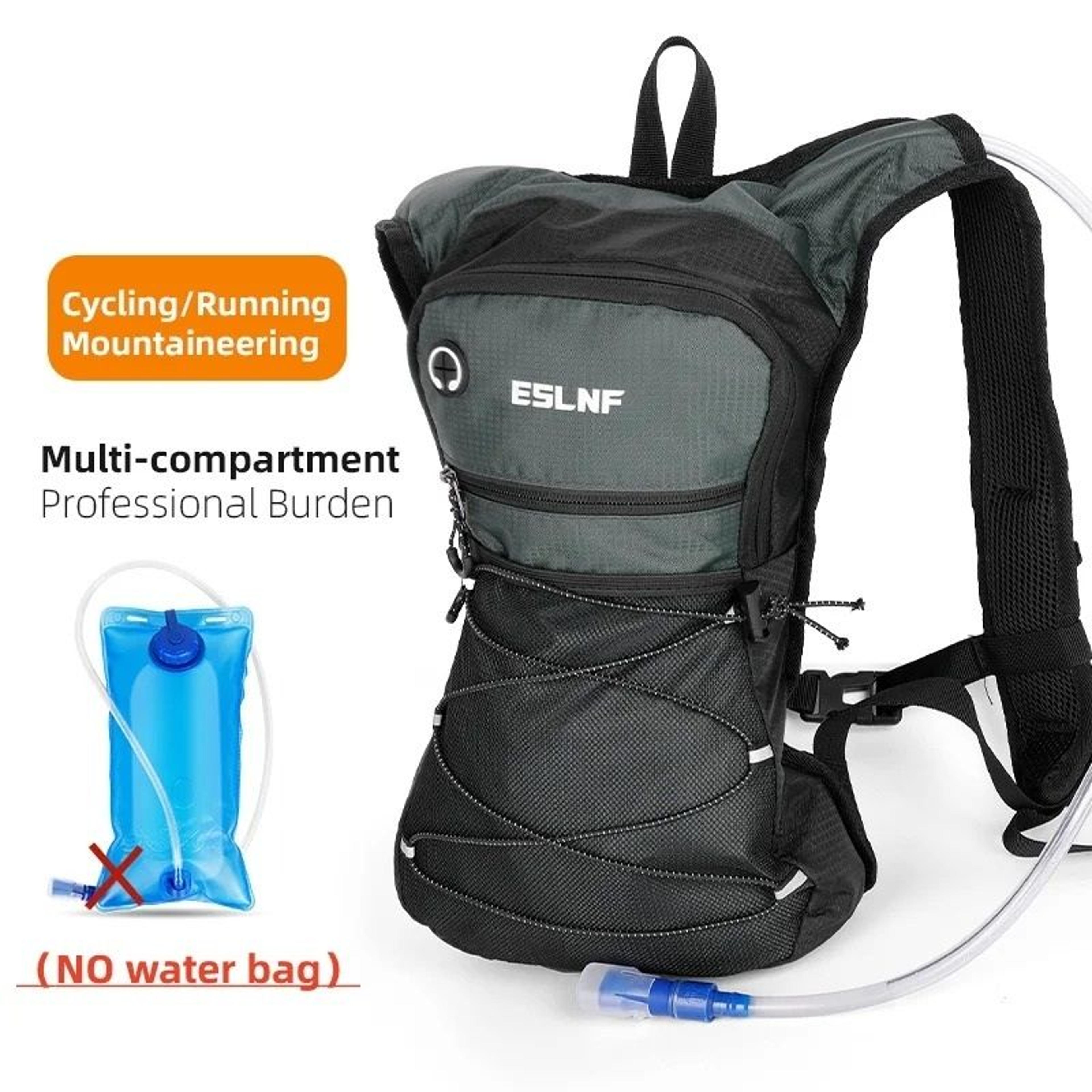 Lightweight Cycling And Hiking Backpack With Waterproof Design 5