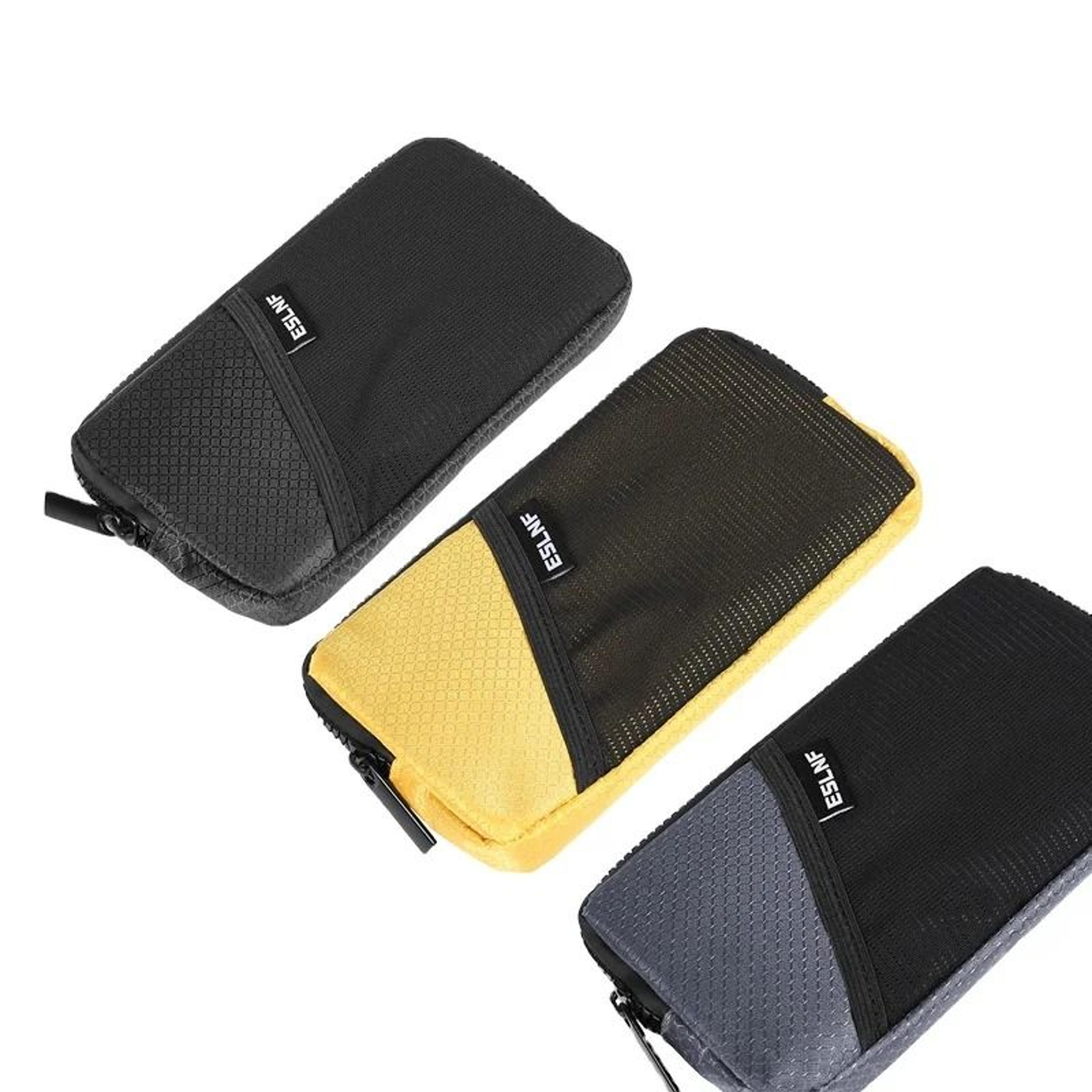 Cycling Wallet Organizer Pouch For Phone And Essentials 0