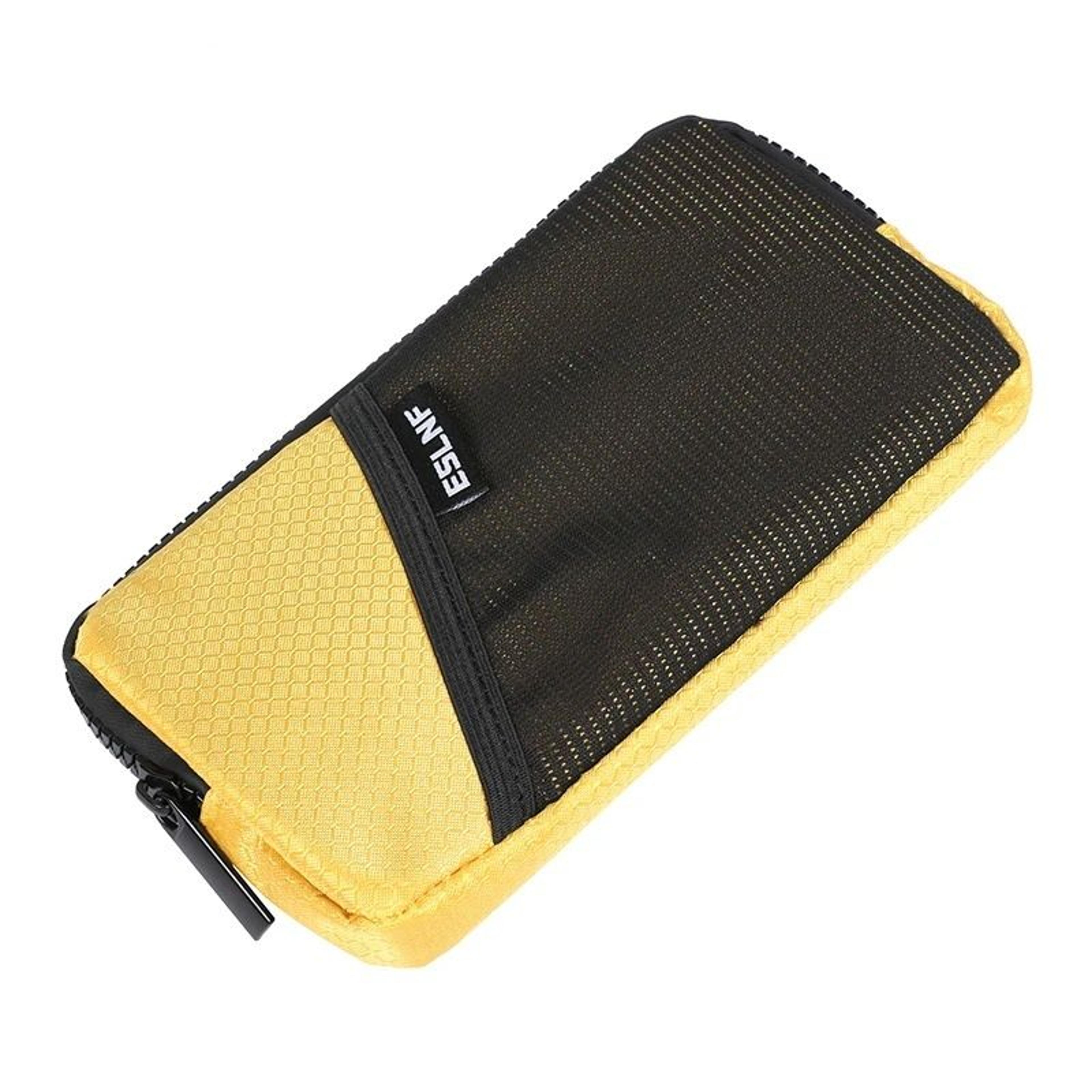 Cycling Wallet Organizer Pouch For Phone And Essentials 7