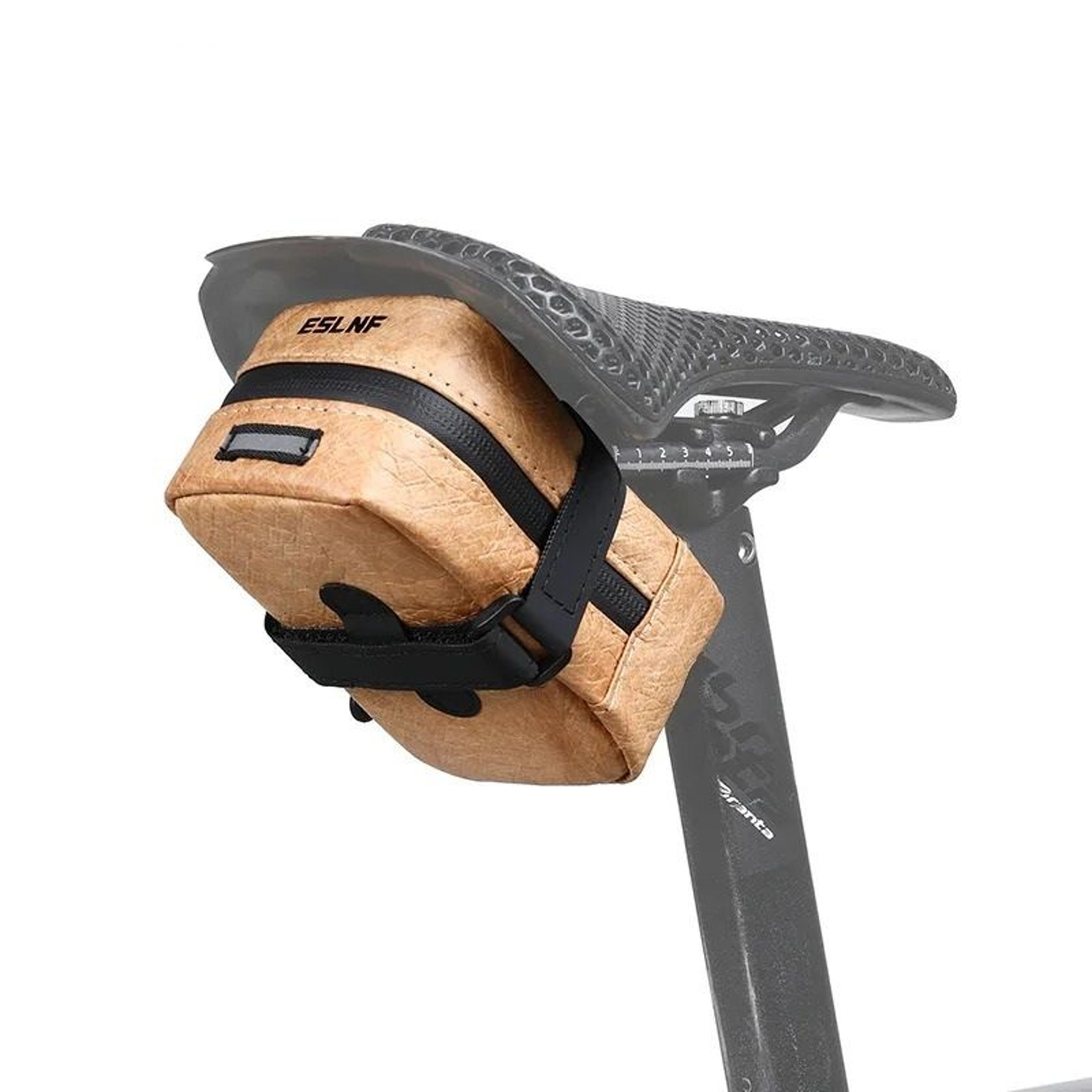 Waterproof Mini Bike Saddle Bag For Under Seat Storage 7