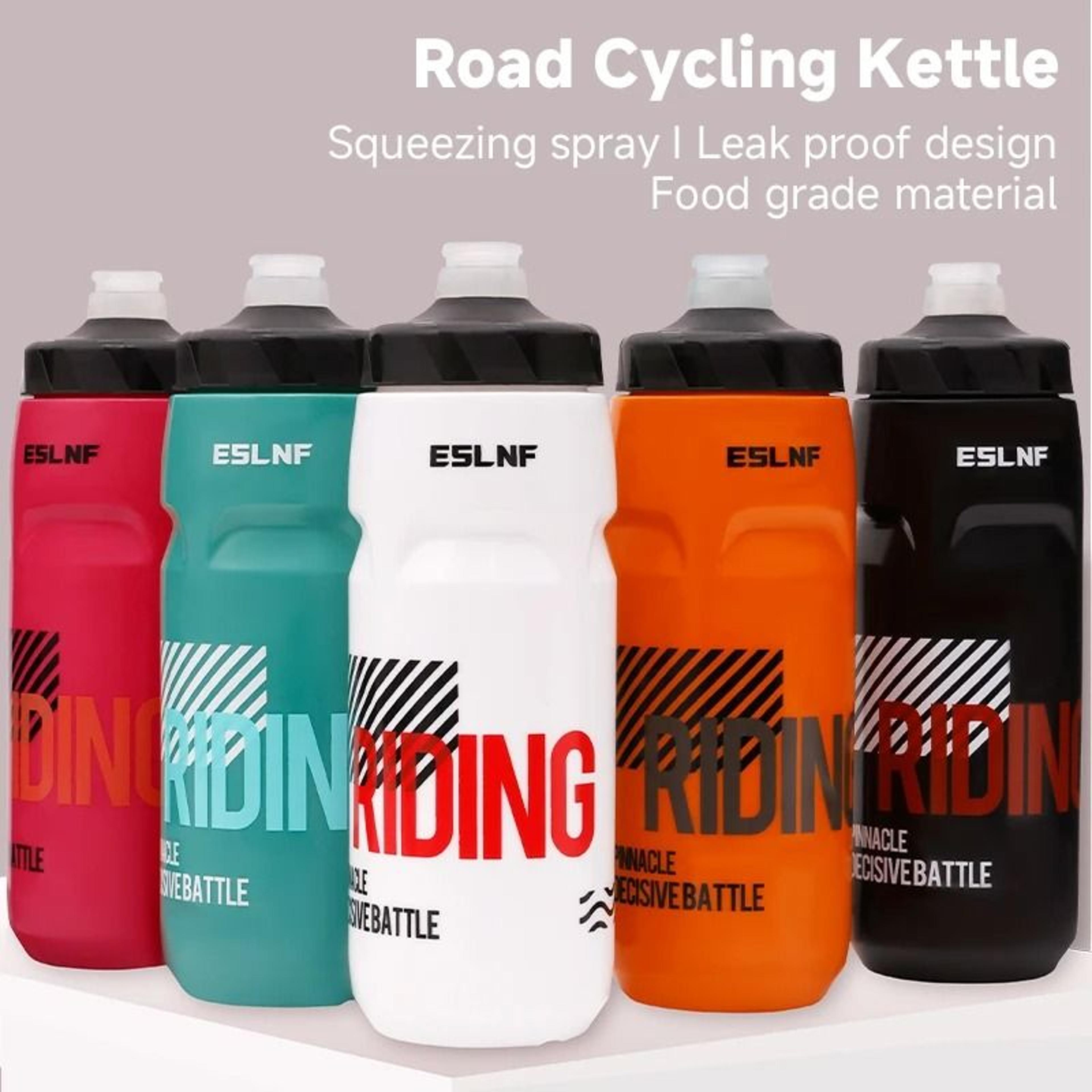 710 Ml Squeeze Cycling Water Bottle For Gym And Outdoor Rides 1