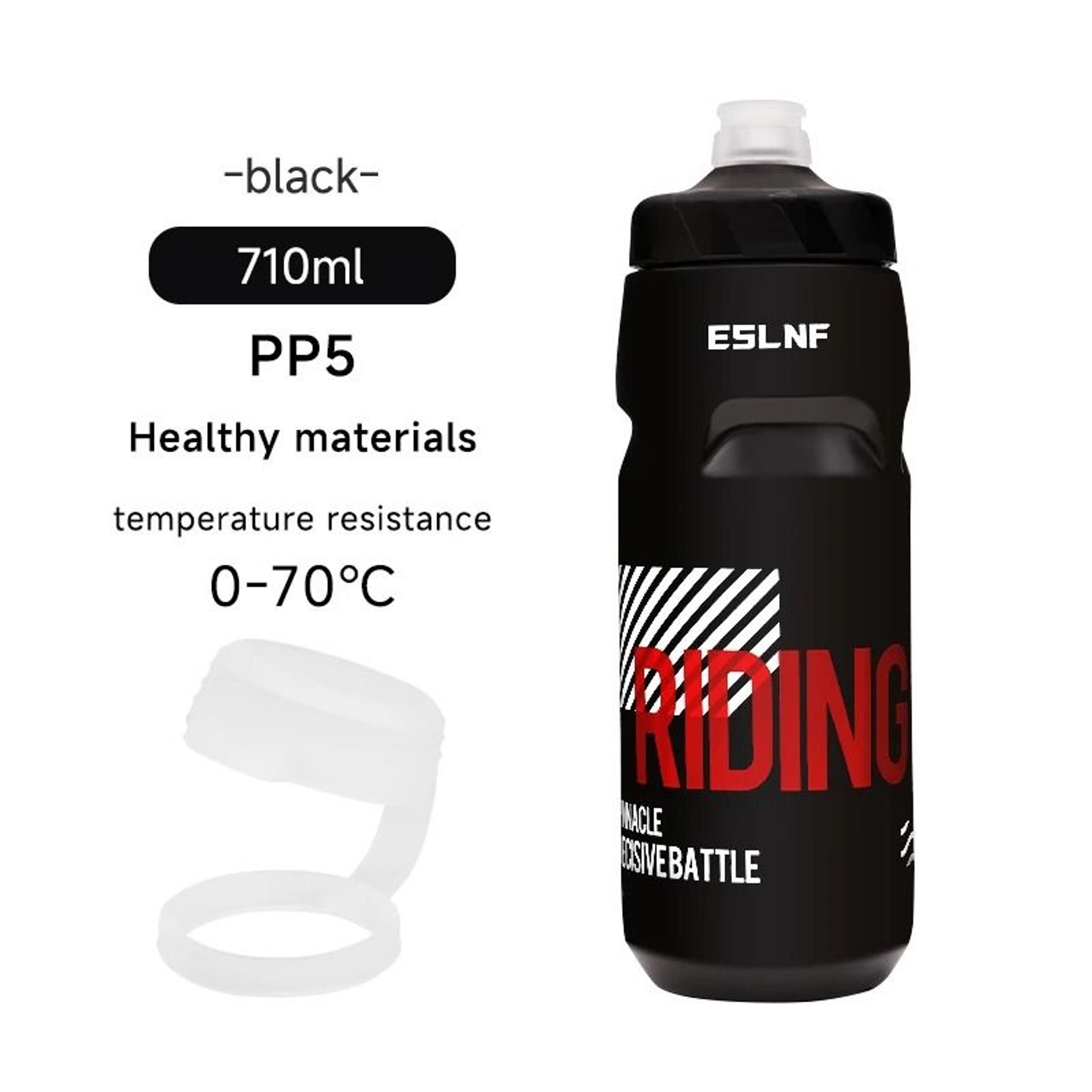 710 Ml Squeeze Cycling Water Bottle For Gym And Outdoor Rides 10
