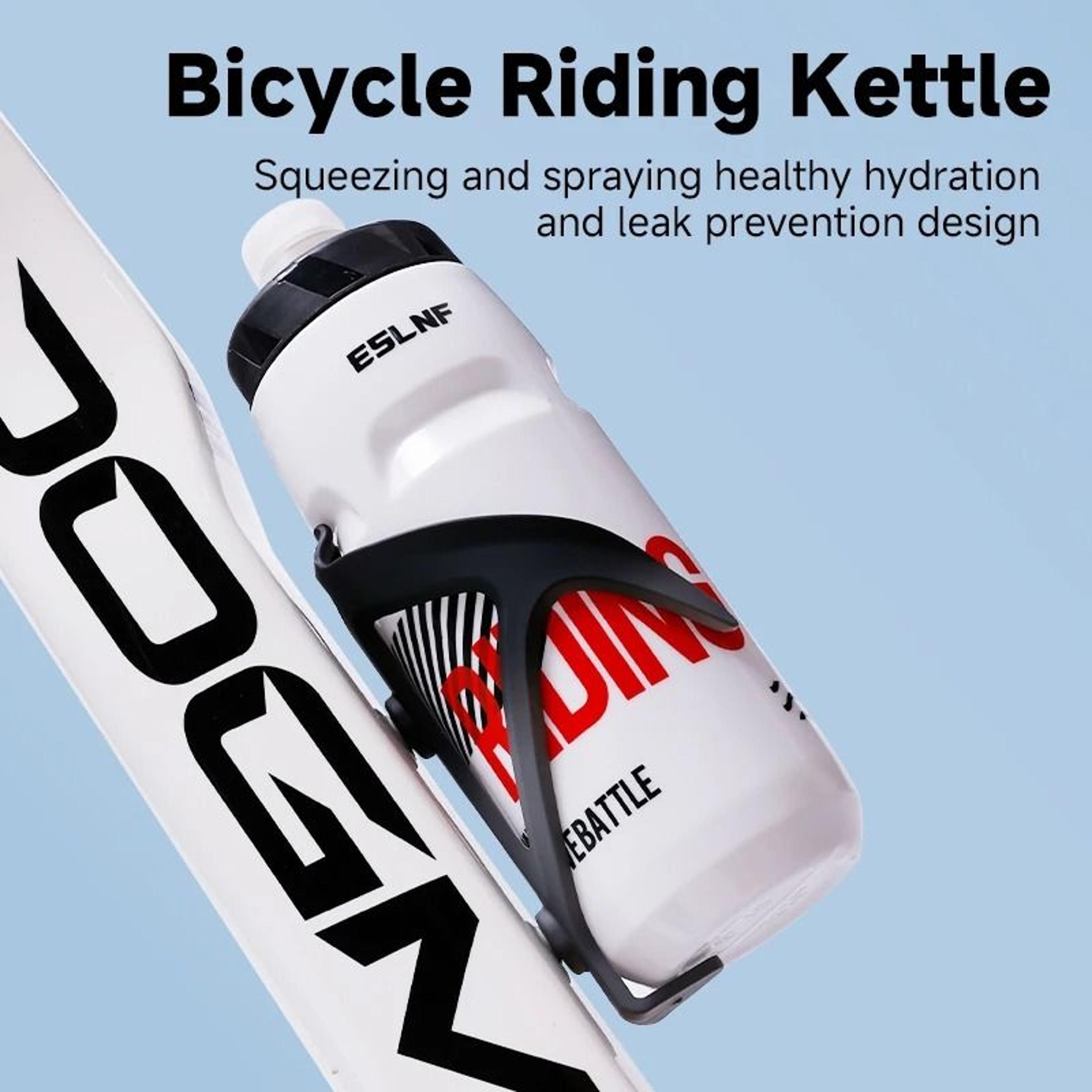 710 Ml Squeeze Cycling Water Bottle For Gym And Outdoor Rides 5