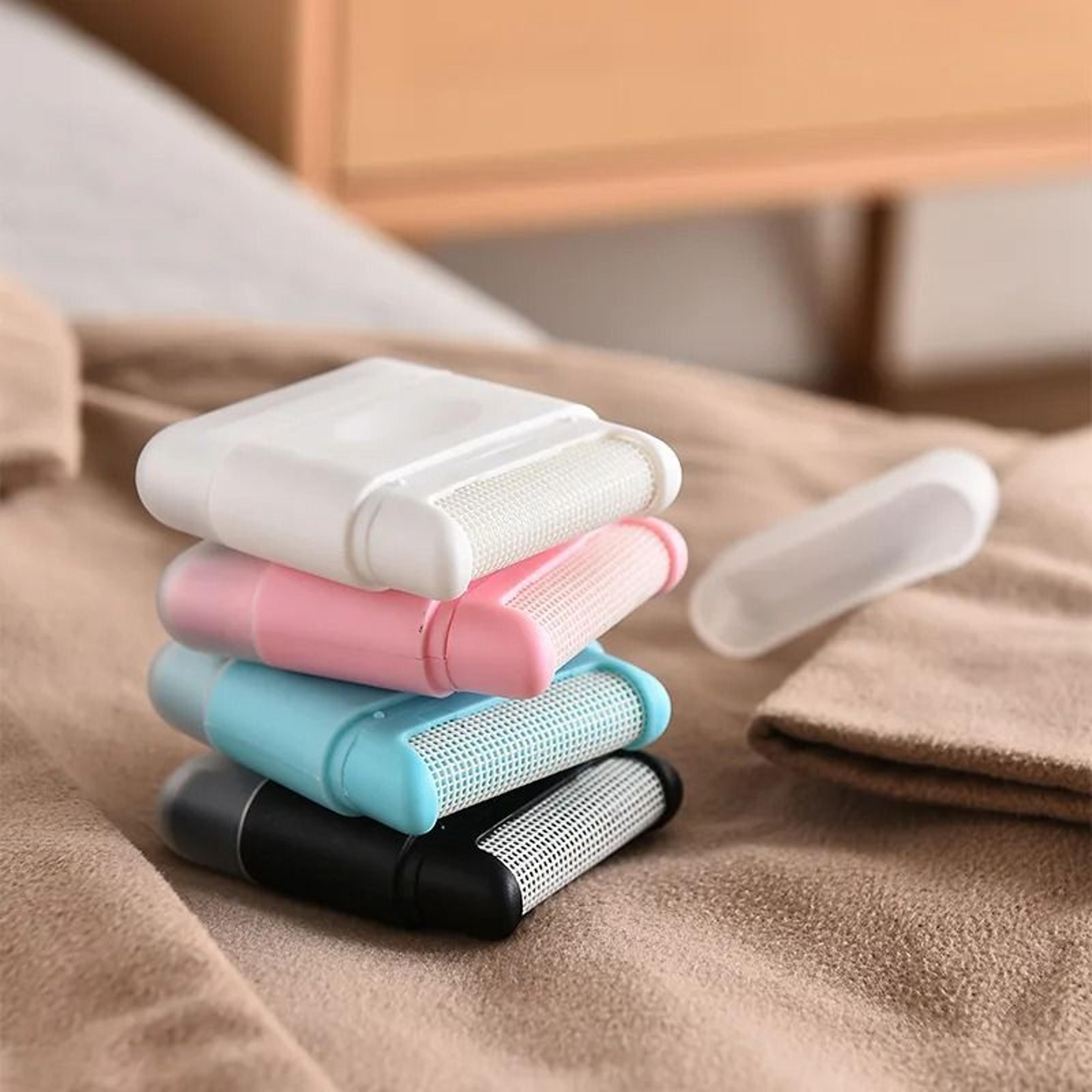 Portable Fabric Shaver Lint Remover Sweater Fuzz And Pill Trimmer 3