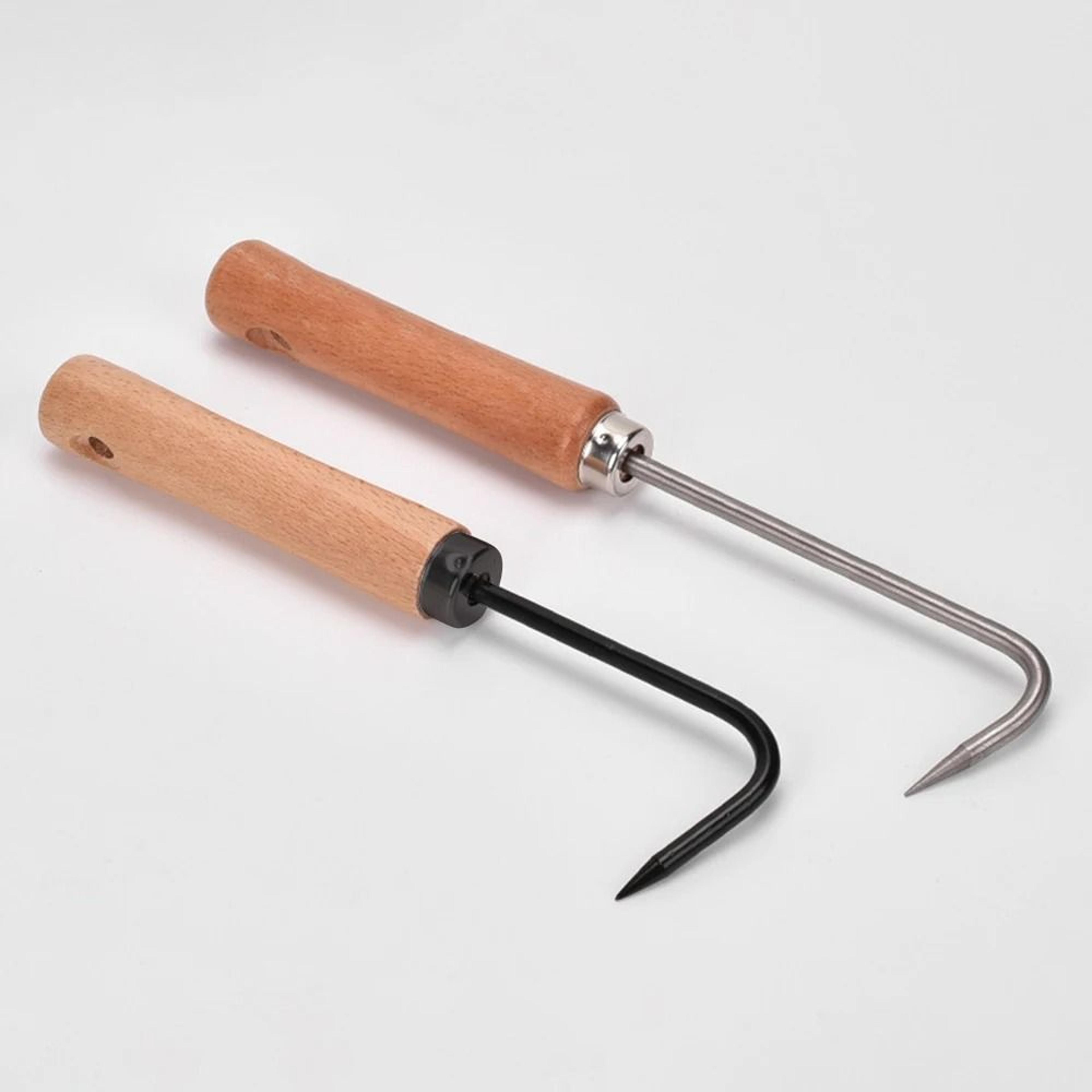 Single Claw Root Hook Garden Tool Soil Loosening Weeding And Bonsai Maintenance Picker 1