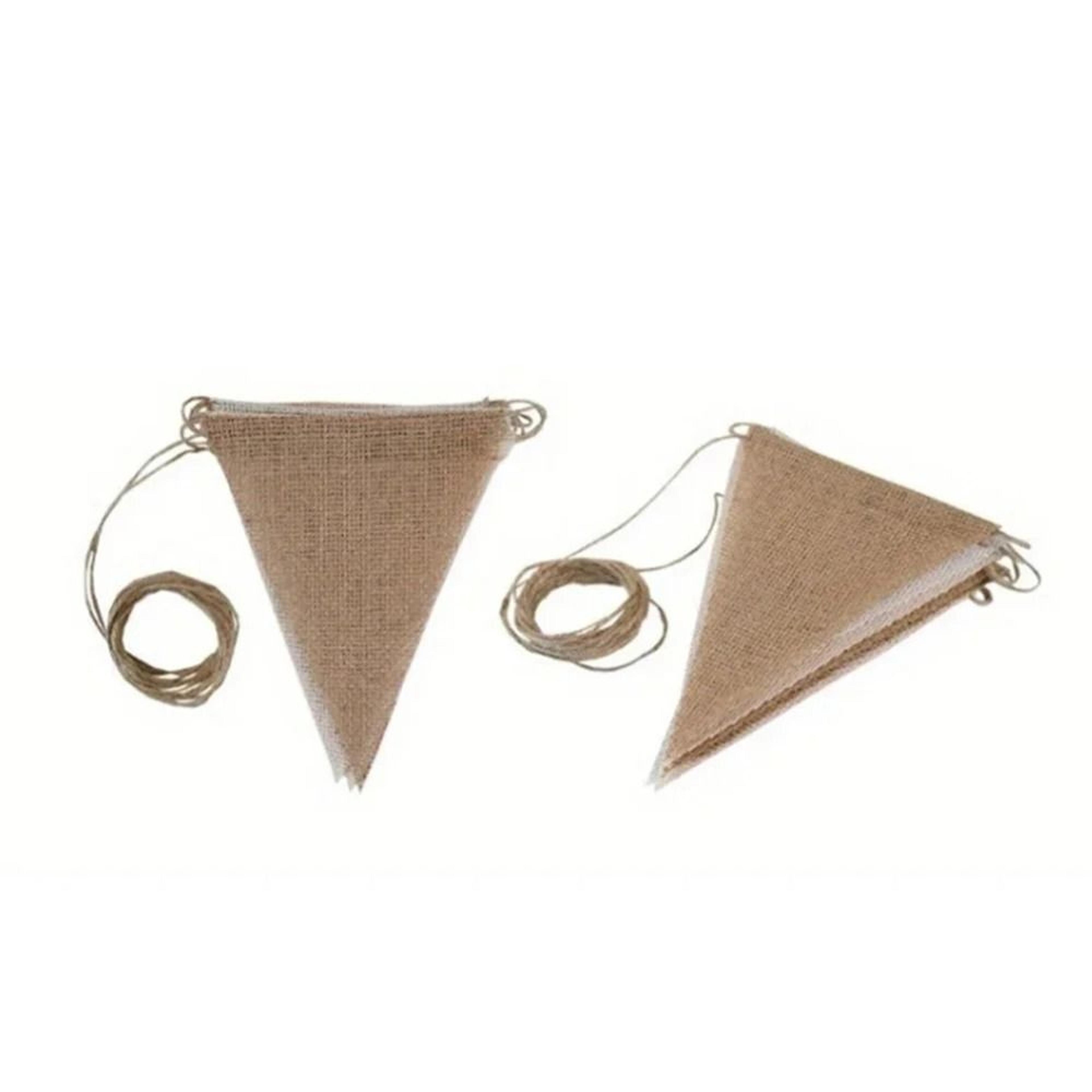 Multicolor Birthday Banner Triangle Pennant Flags Hanging Party Decoration 3