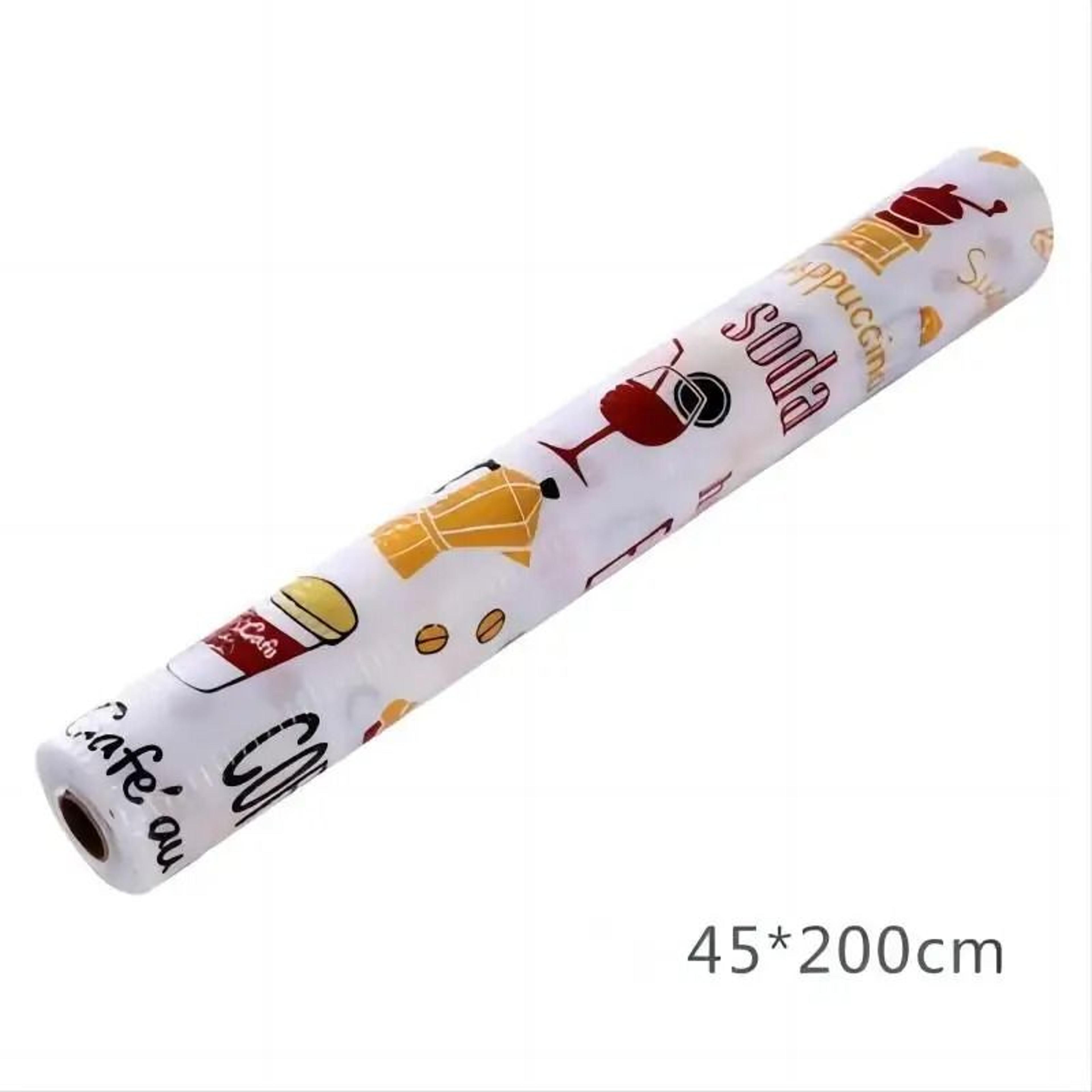 Waterproof Shelf Liner Roll Cut To Fit Drawer And Cabinet Mat For Kitchen Counters 5