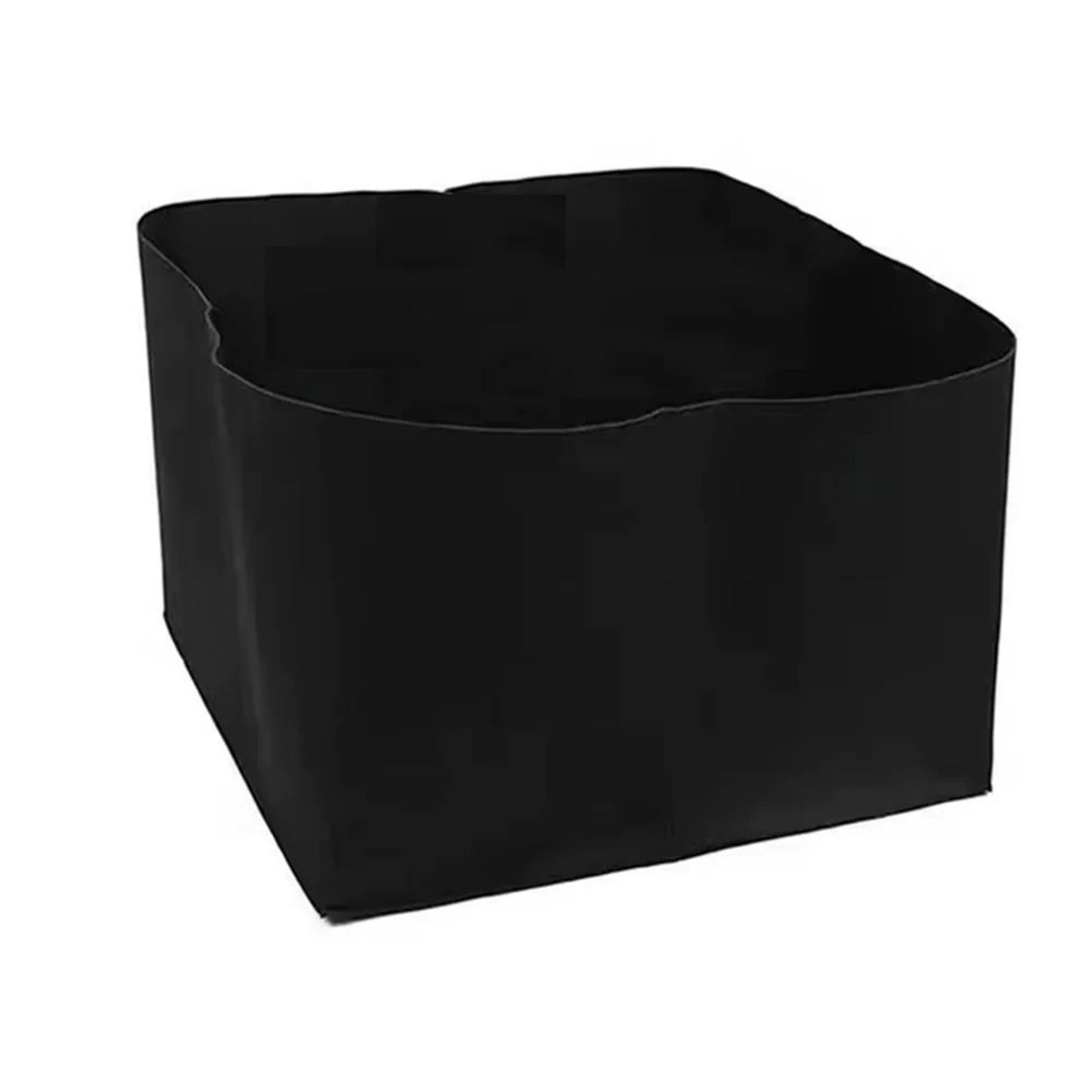 Felt Garden Planting Bag Multi Grid Grow Bag Rectangle Nursery Container For Vegetables And Herbs 6