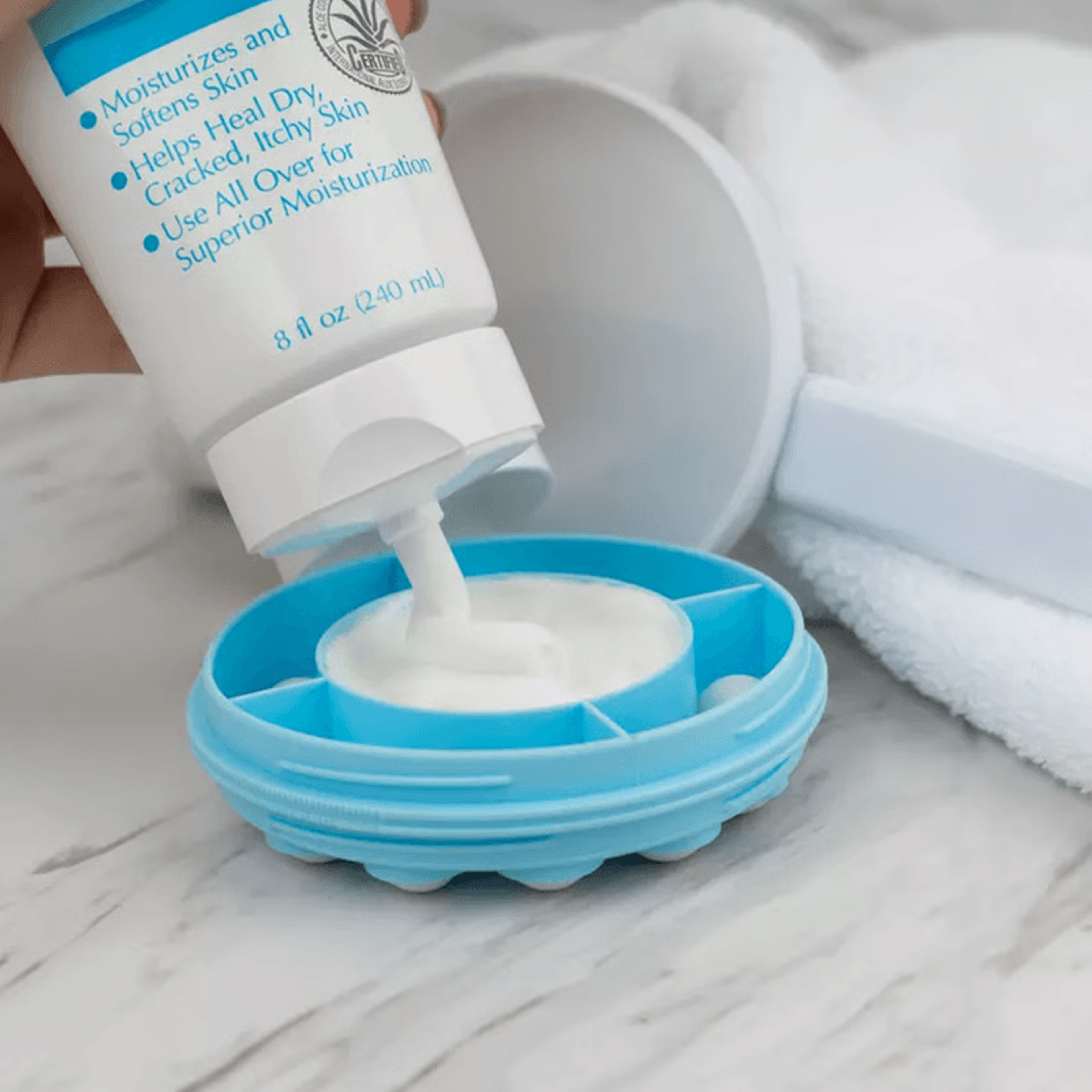 bath and body selfcare wand