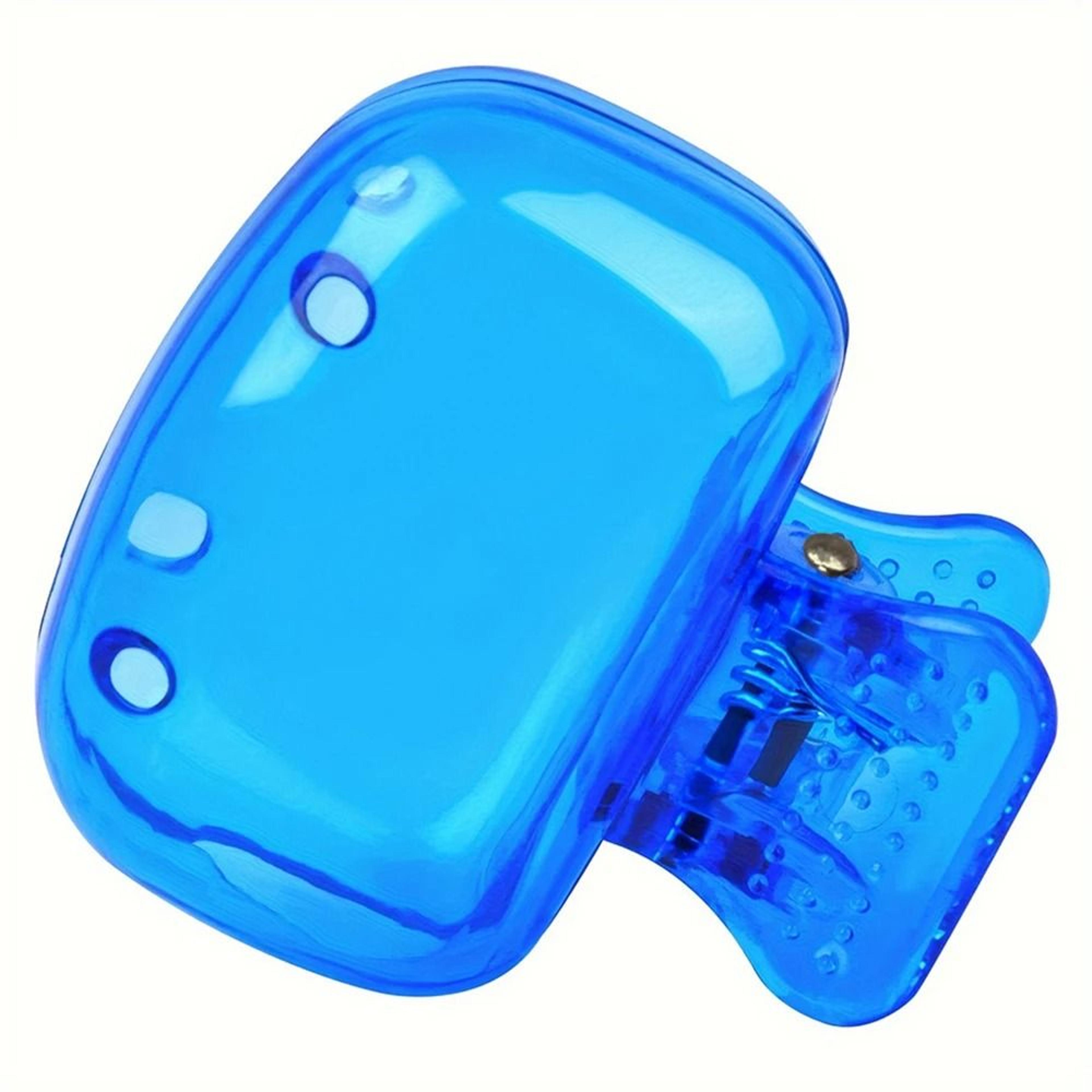 Travel Toothbrush Head Cover Protector Cap Snap On Brush Pod Case For Hygiene And Travel 9