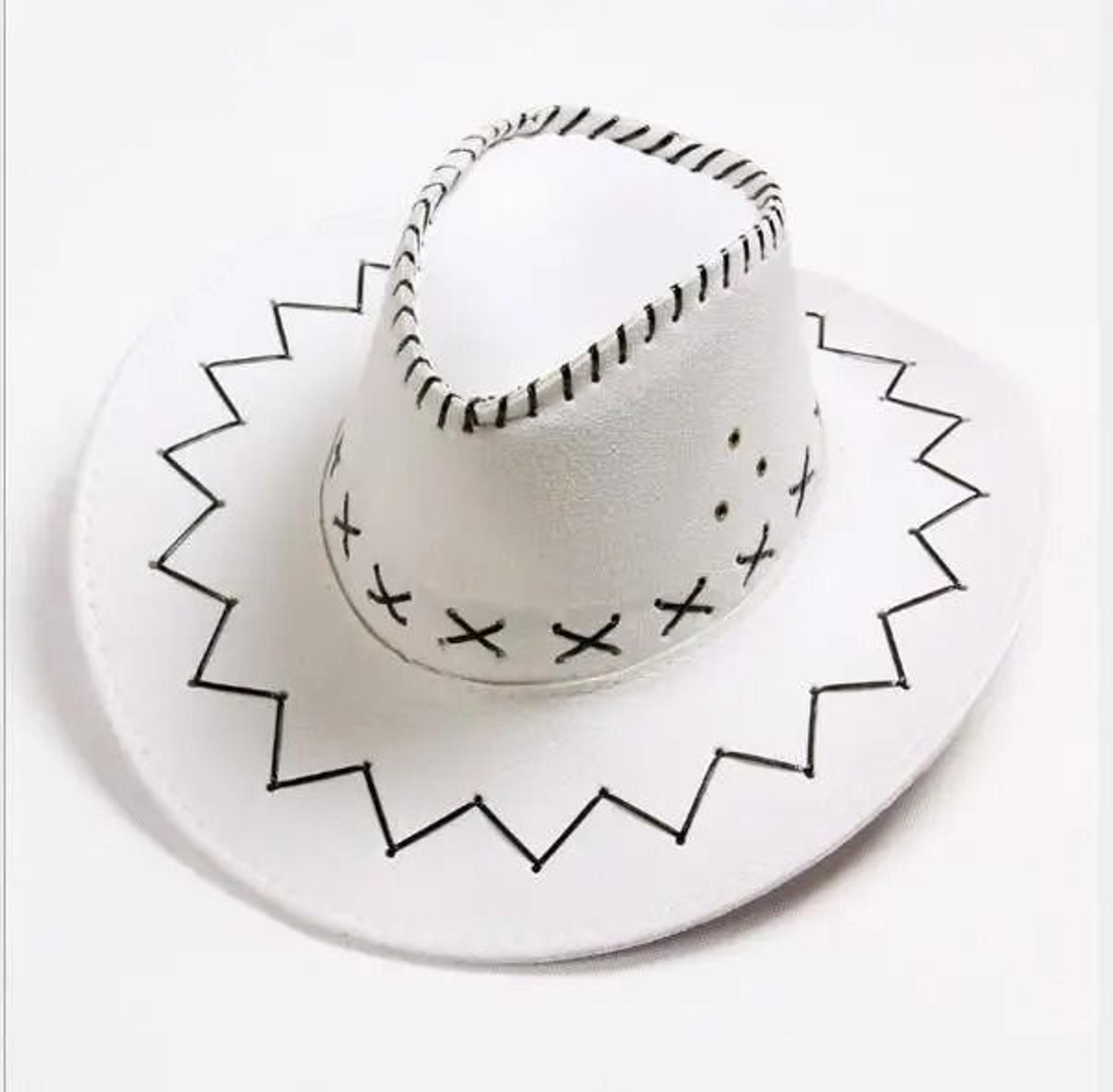 Wide Brim Western Cowboy Hat For Men And Women Casual Sun Hat For Costume And Outdoor Wear 11