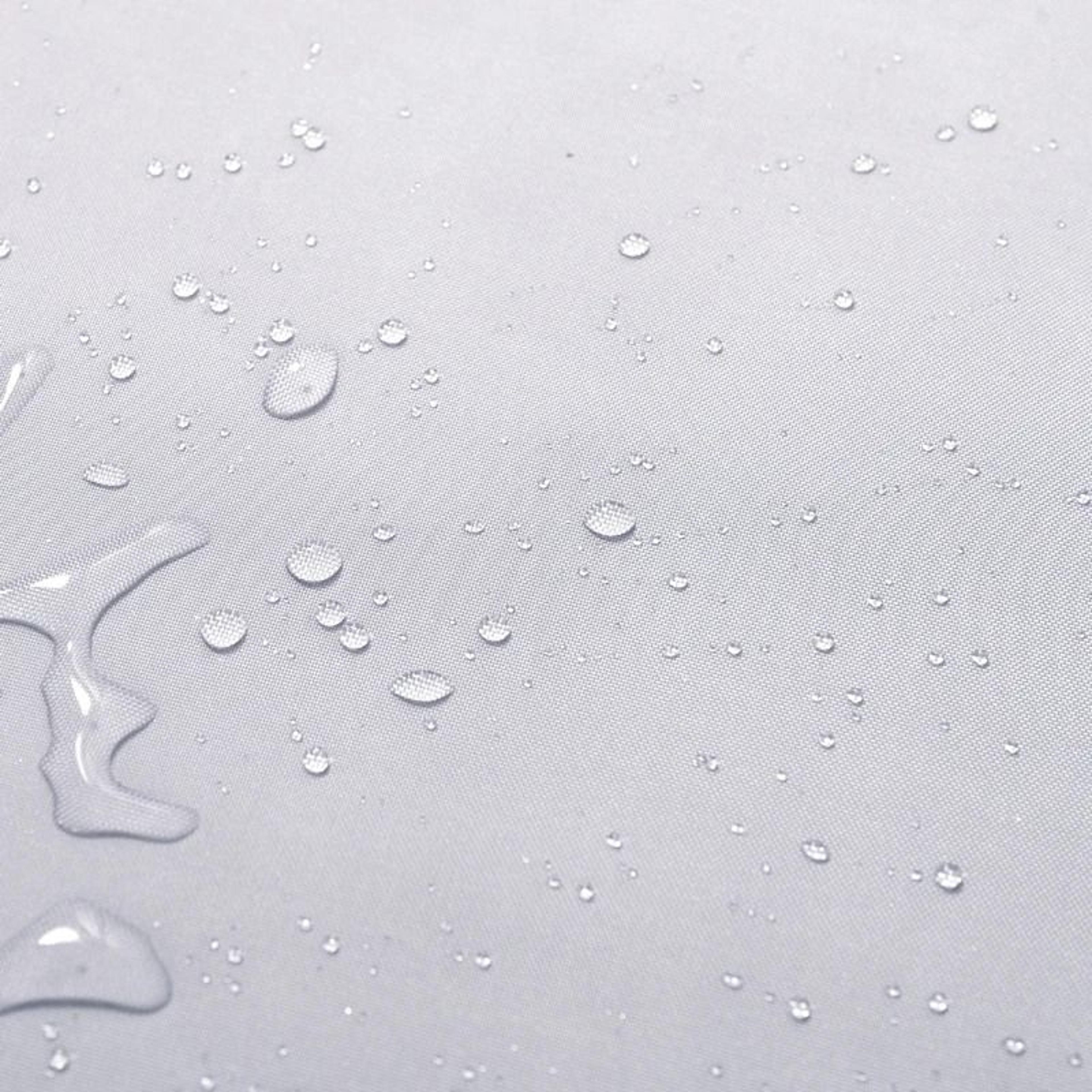 Premium Hotel Grade Waterproof Shower Curtain 4