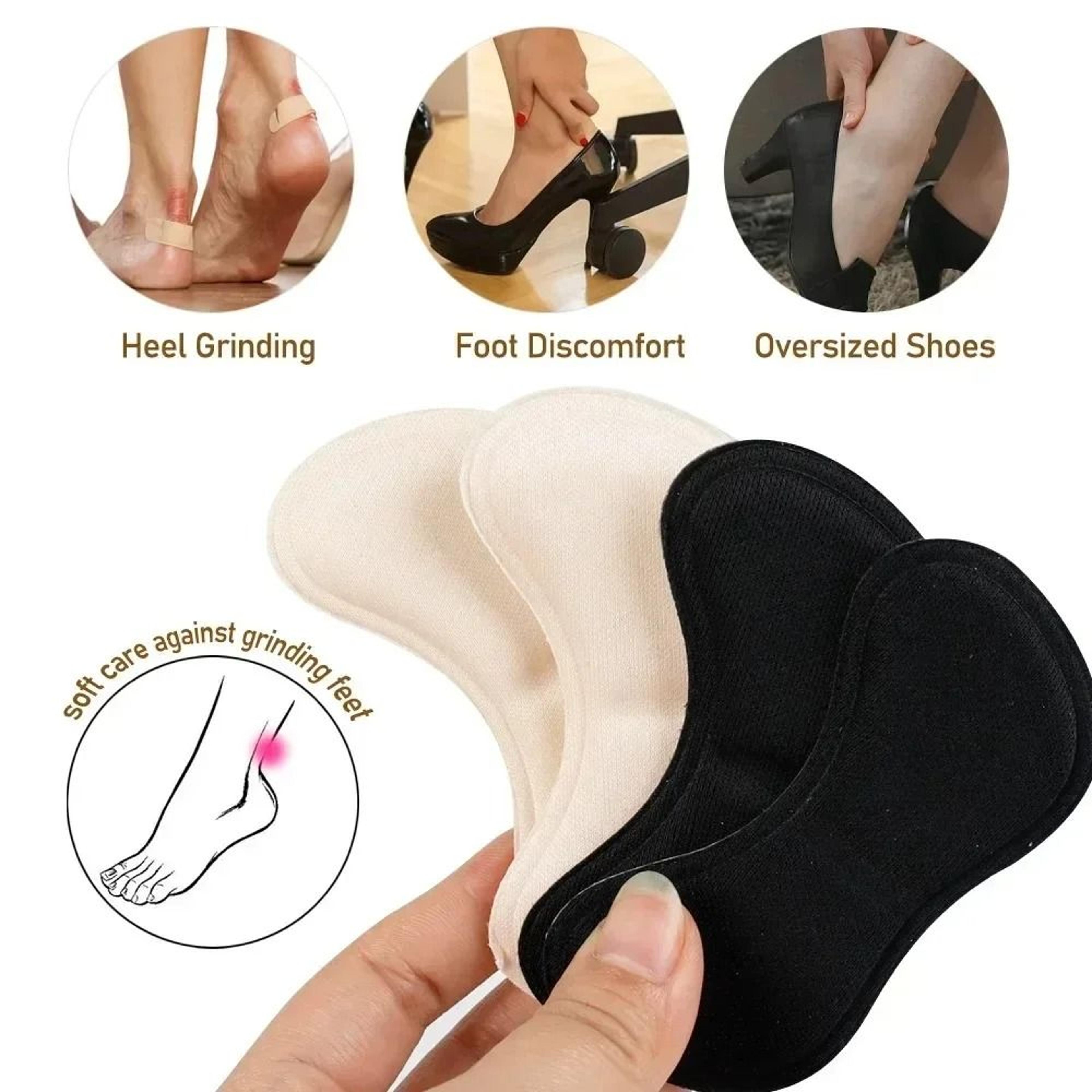 AntiWear Heel Cushion Pads And Pain Relief Insoles 0