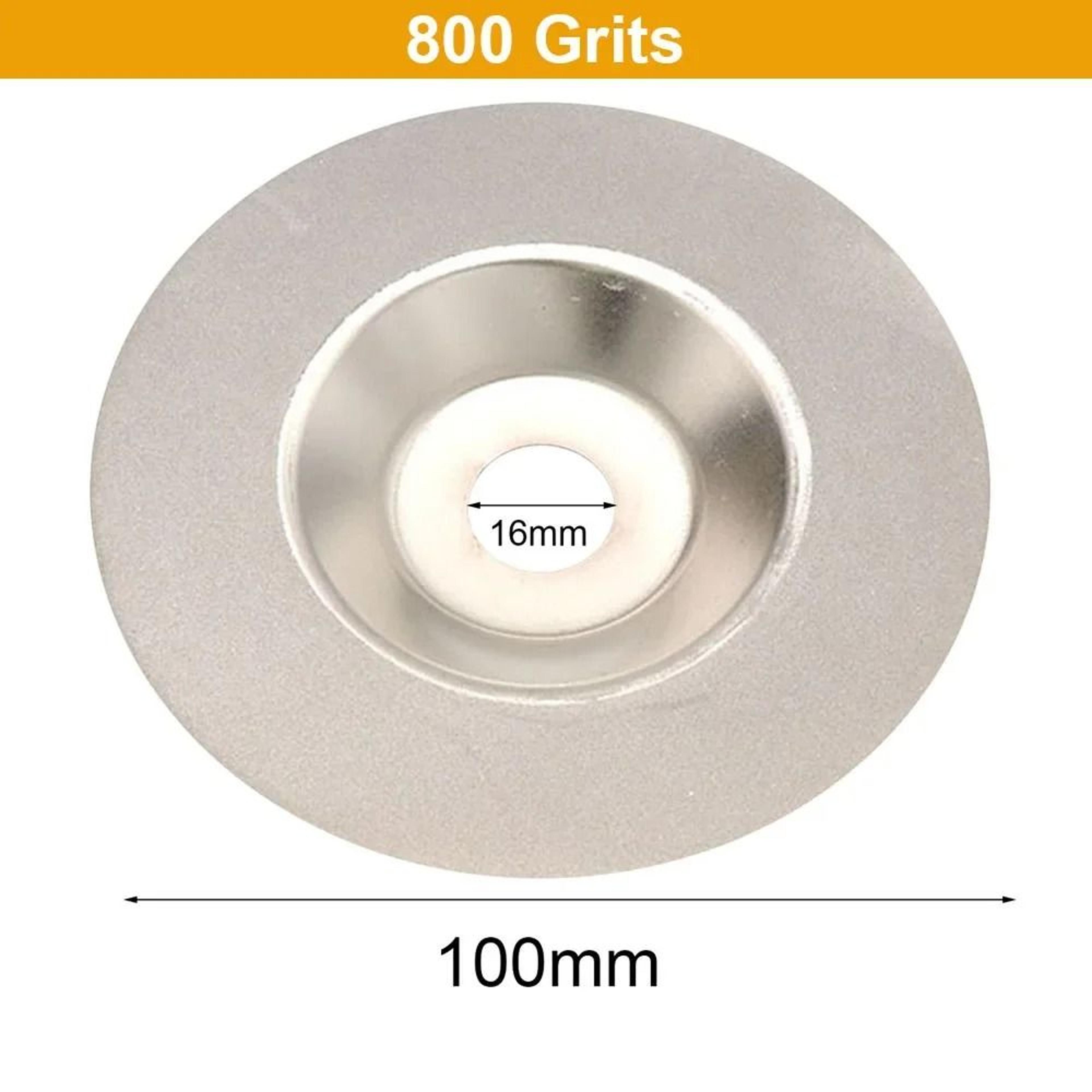 Professional Emery Sharpening And Polishing Disc For Ceramics Glass And Marble 8
