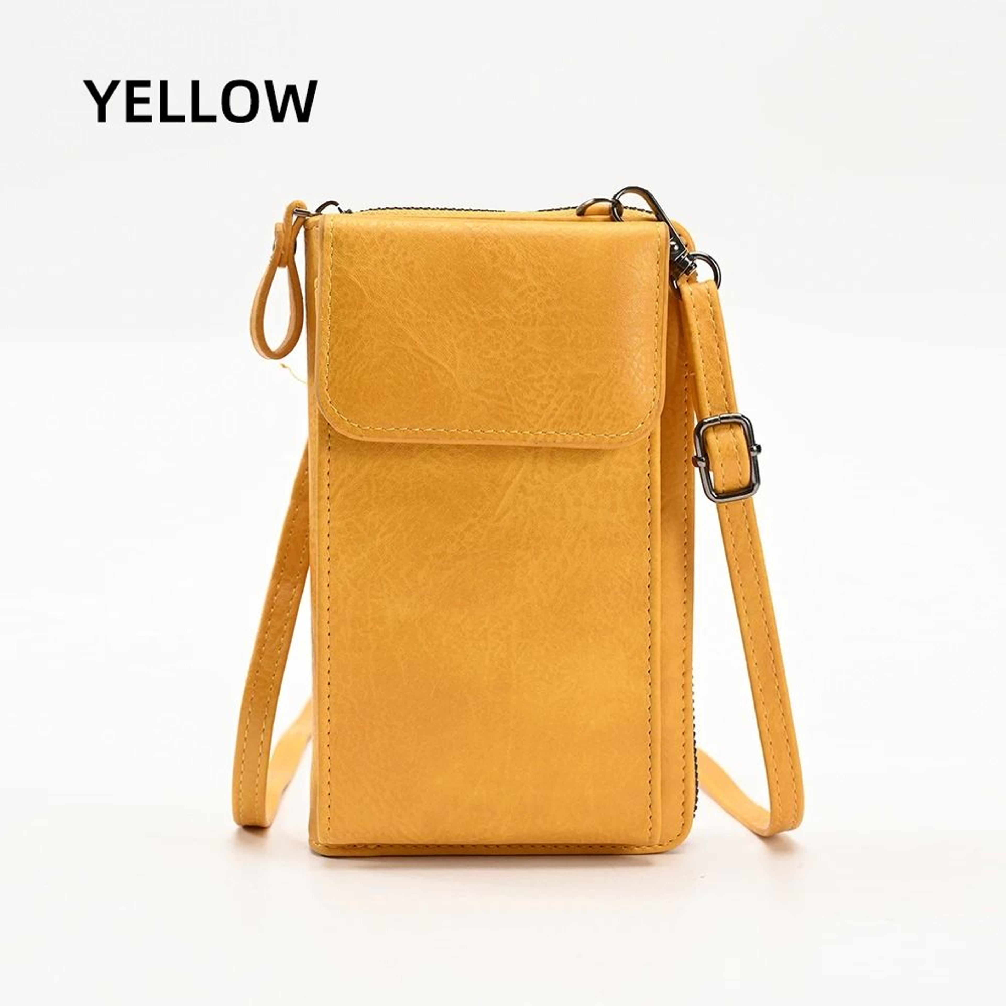 Fashionable Versatile Crossbody Mobile Phone Bag And LargeCapacity Coin Purse 15