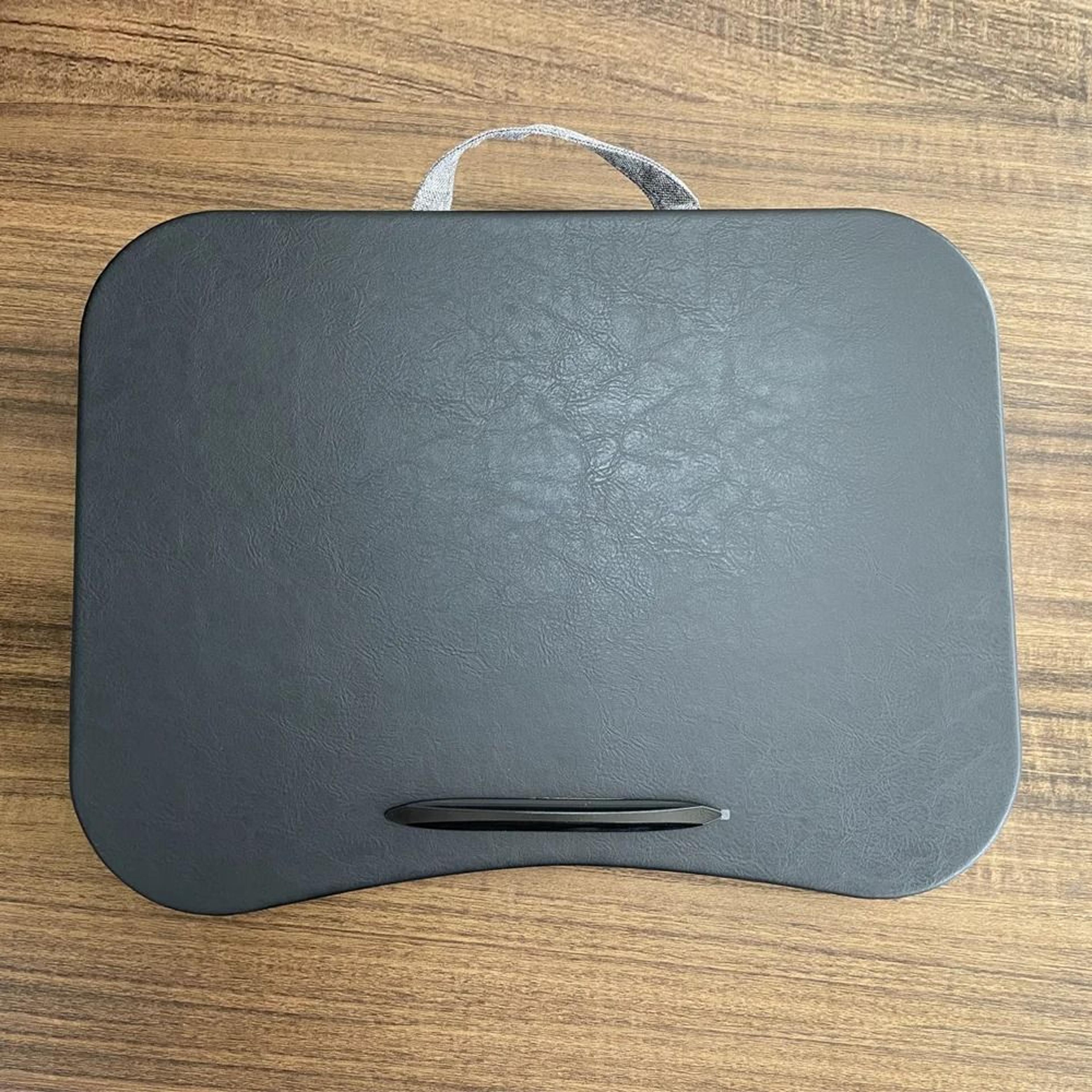 Multifunctional Portable Car Laptop Table And Pillow Desk 0