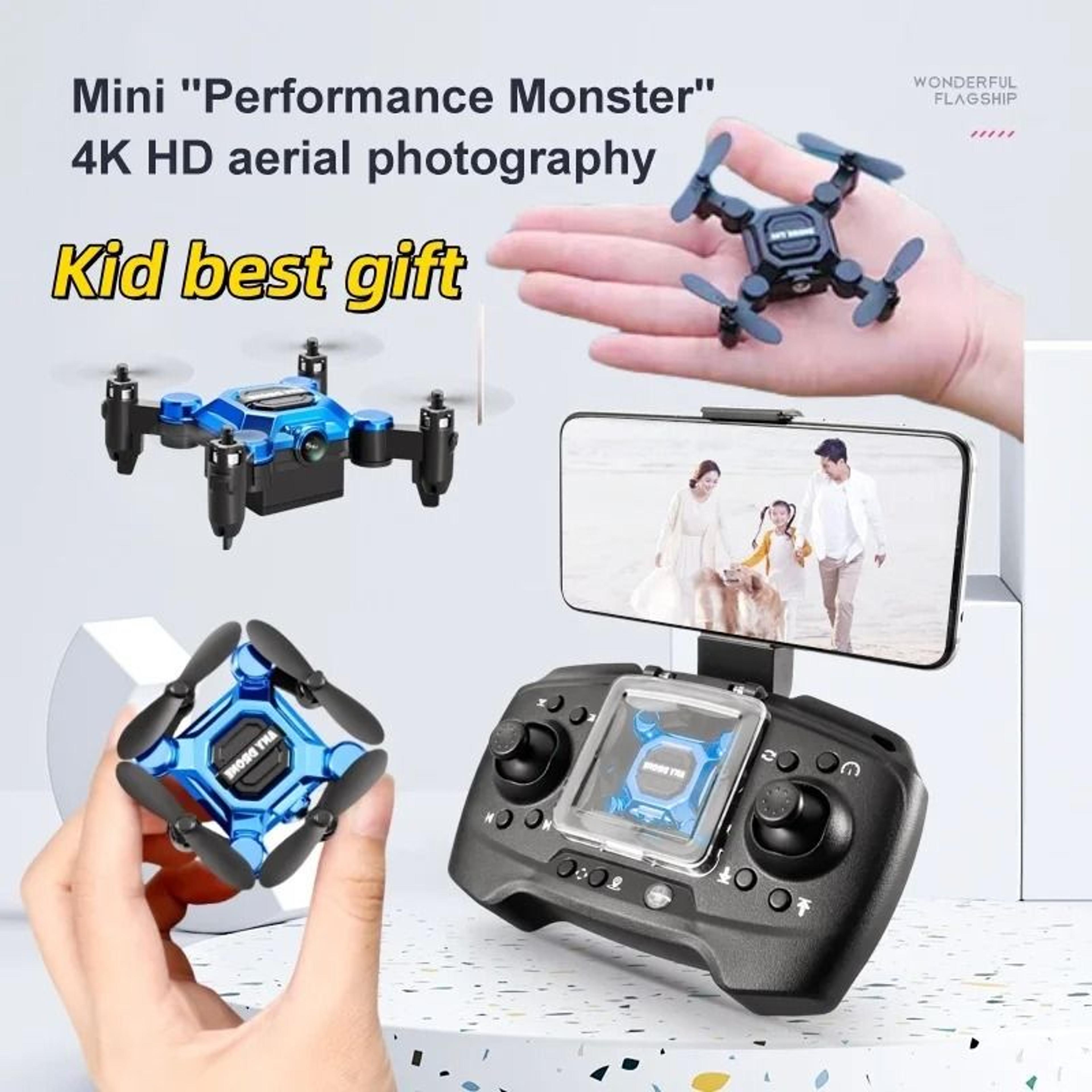 Mini Folding Pocket Storage Aerial Photography Drone 1