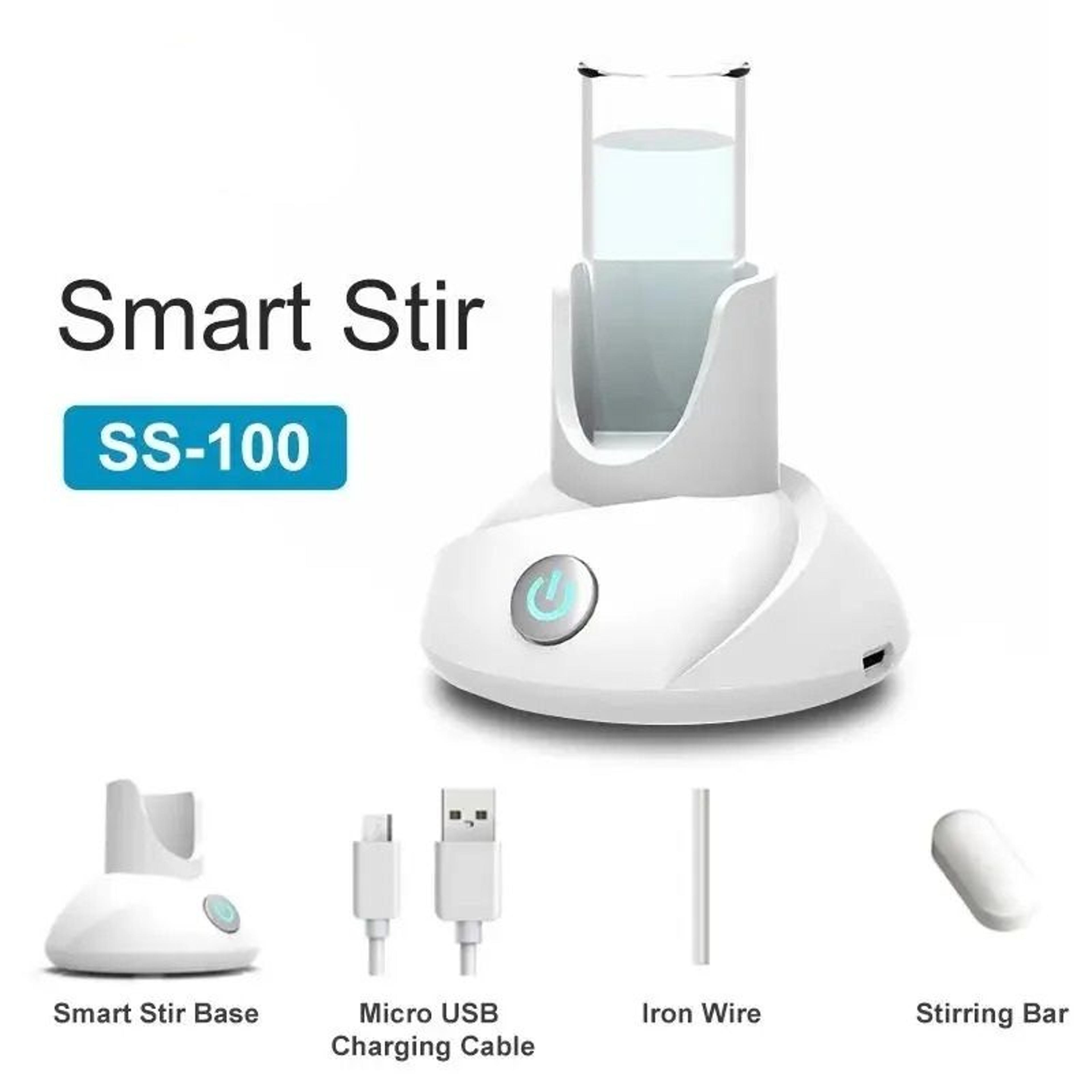 Smart Stir Magnetic Suspension Test Agent Stirrer 0